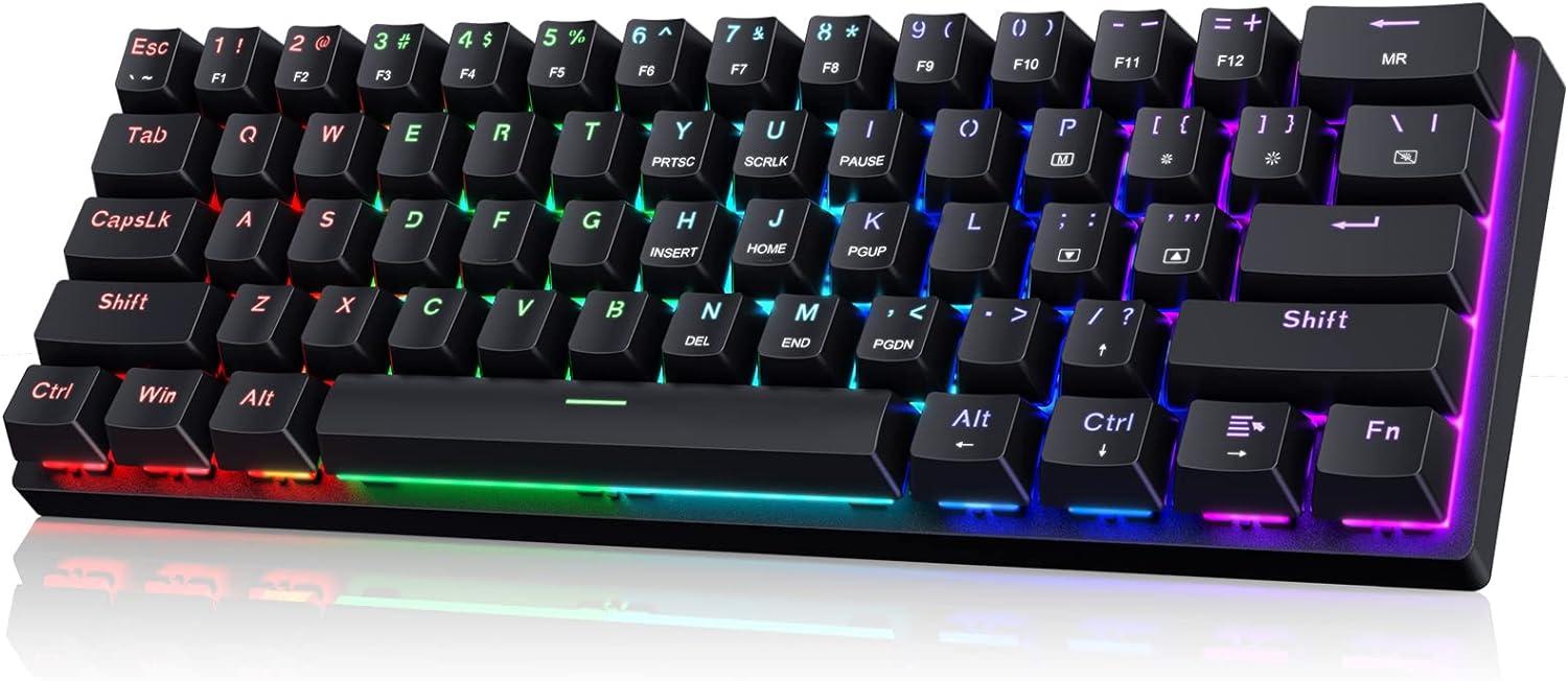 Showdown: Red Switches' Quiet Performance Surprising Insight for Gamers & Office Typists