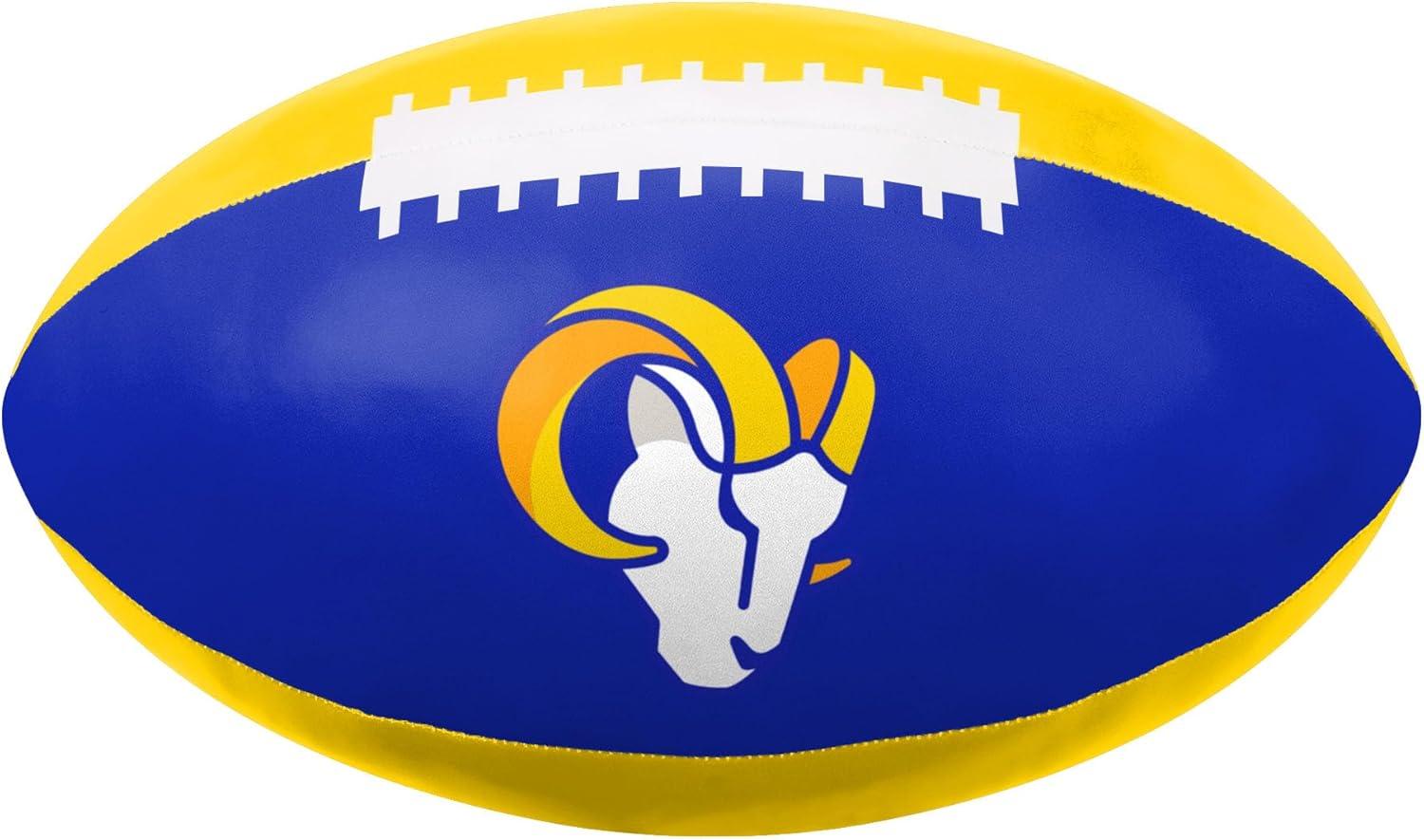 The Surprising Showdown: FOCO NFL Football's Squishy Texture vs. PVC Durability in Team Gear