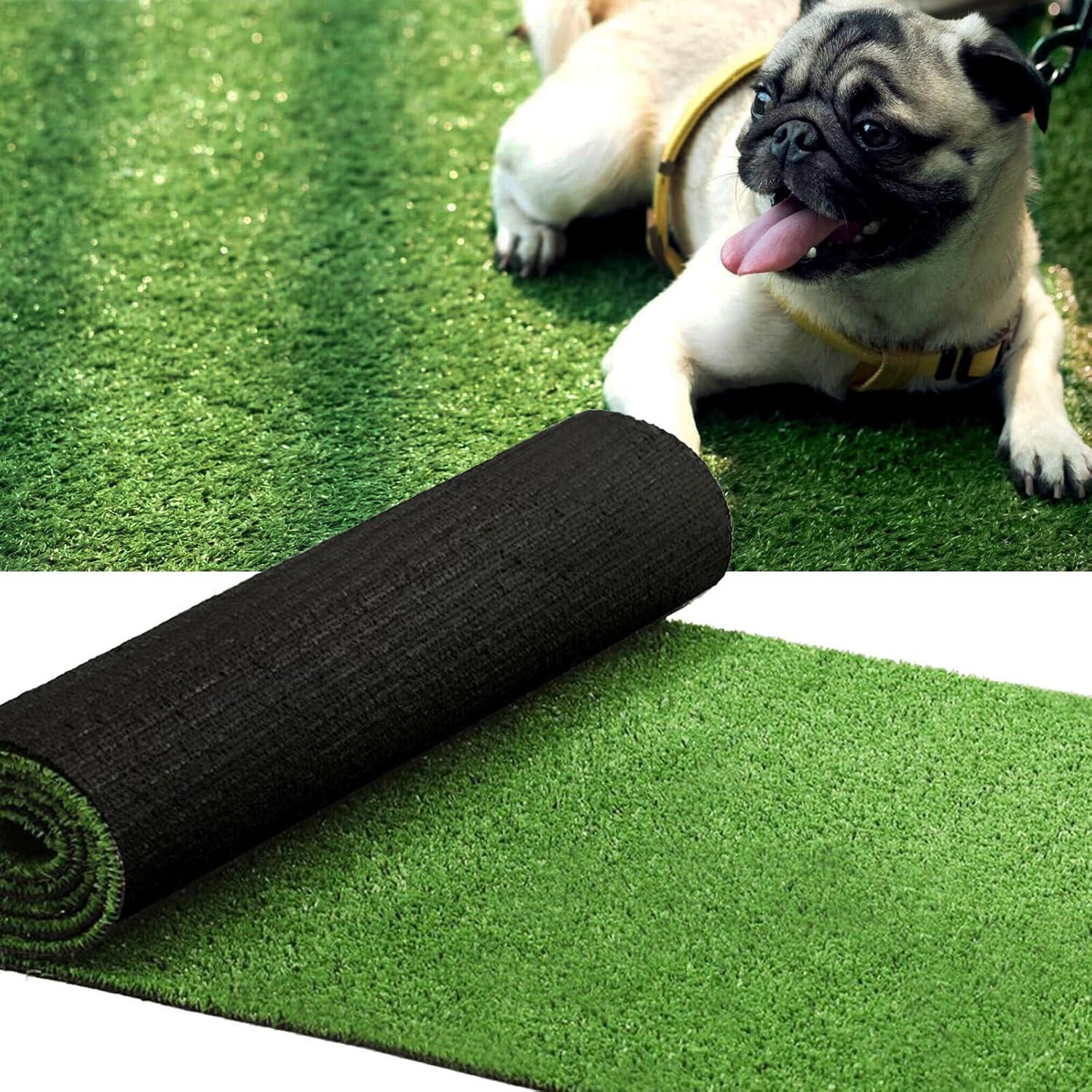 Compared: Custom Sizing & UV-Proof Artificial Grass for Home & Garden Rugs