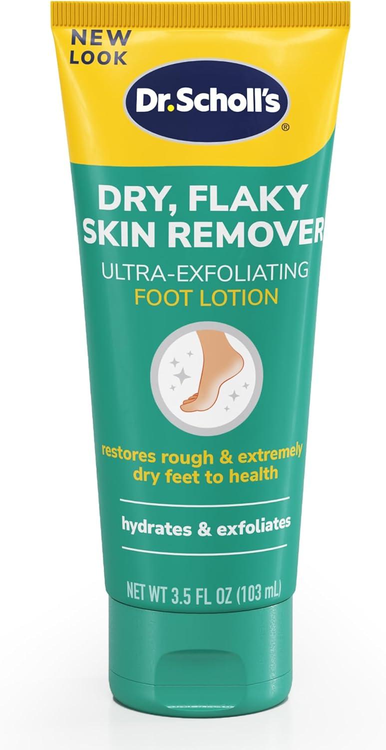 A Surprising Insight: Gold Bond vs. Dr. Scholl's Foot Cream Showdown