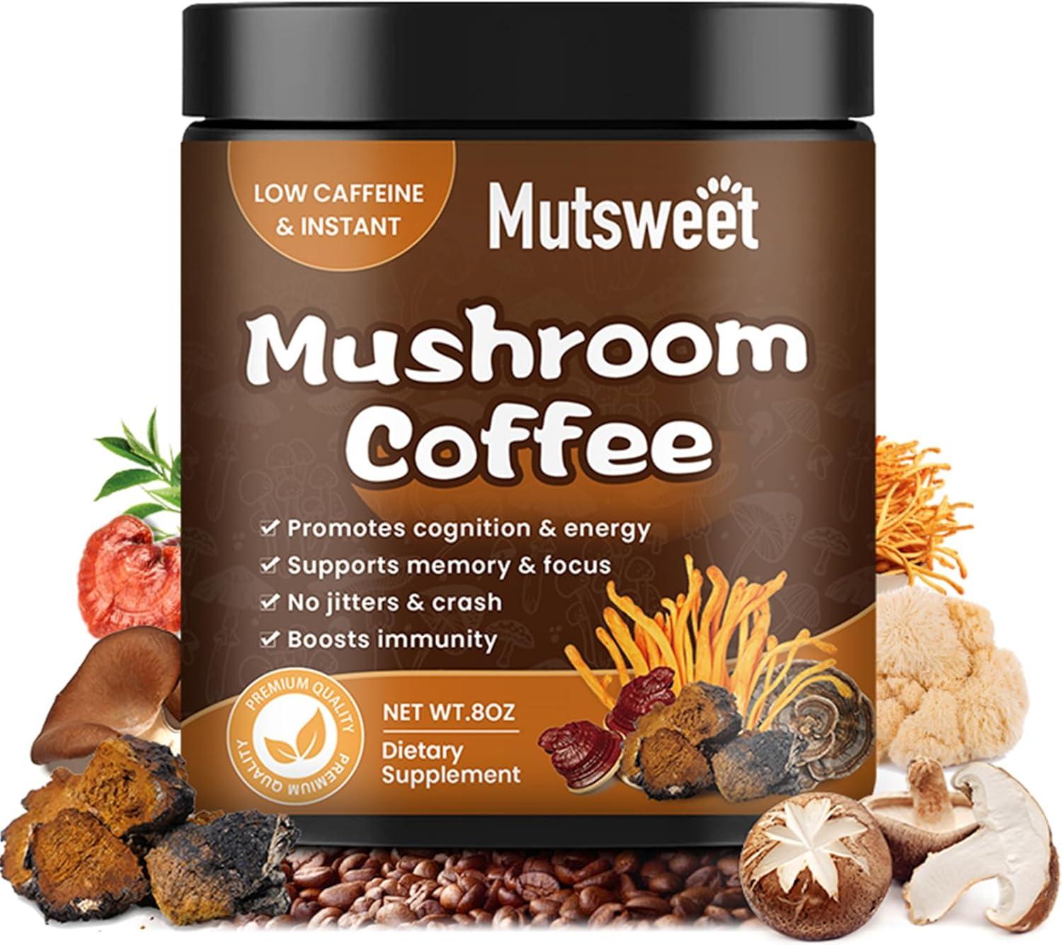 Mushroom Coffee Showdown: Immune Boost vs. Mental Clarity - Organic Caffeine-Free