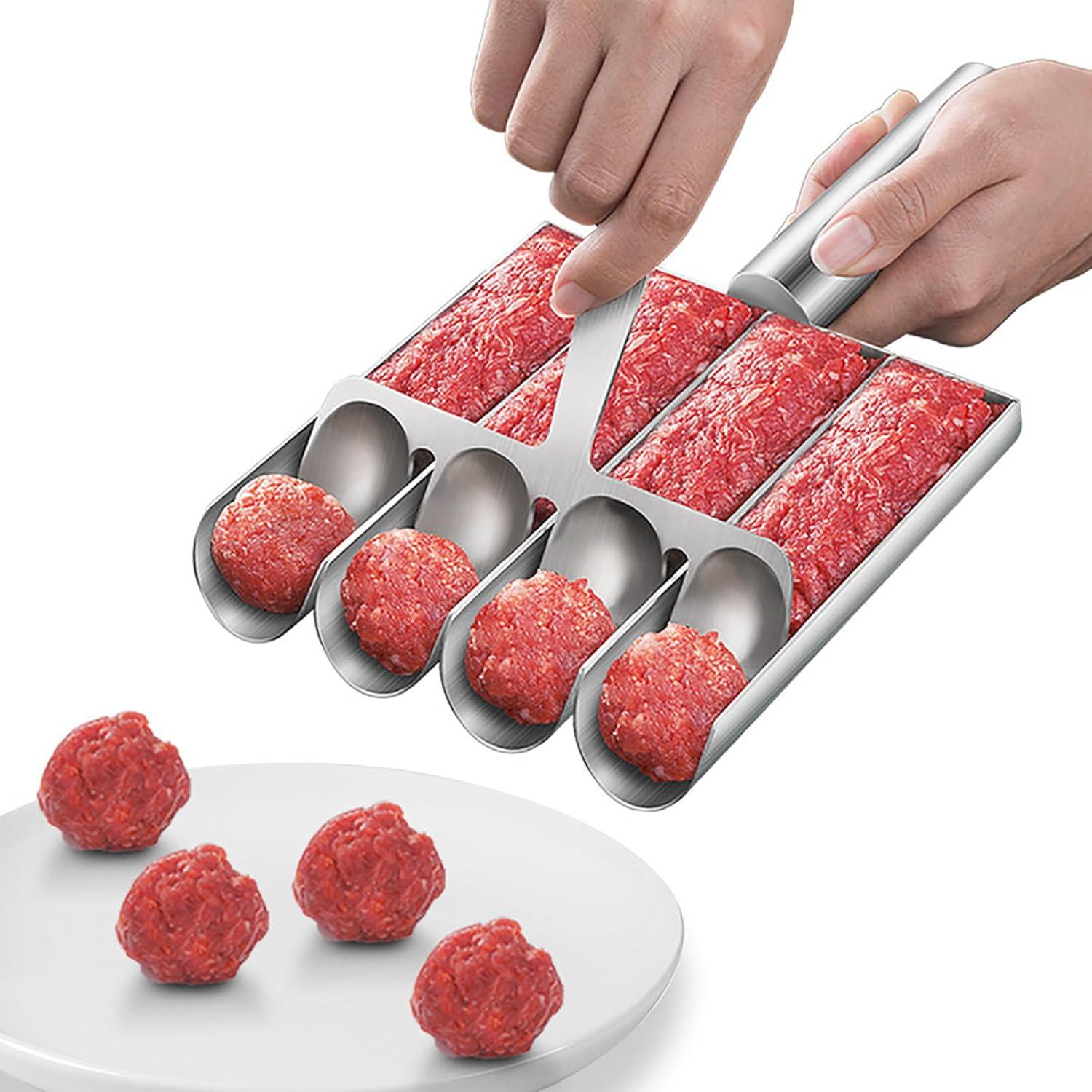 Tested | 4-channel meatball maker (kitchen)