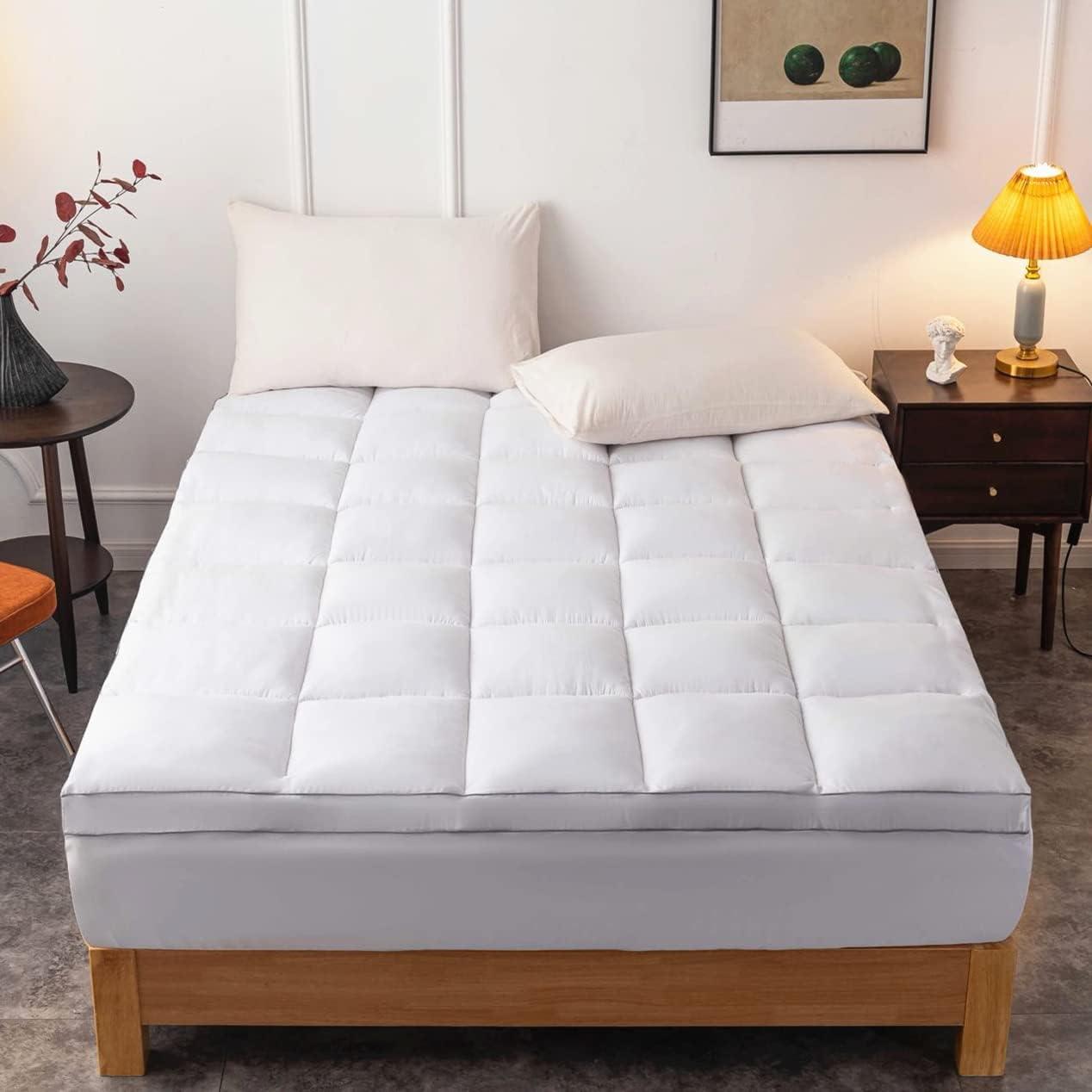 ELEMUSE's Tested Comfort: Surprising Support for Every Sleep Cycle