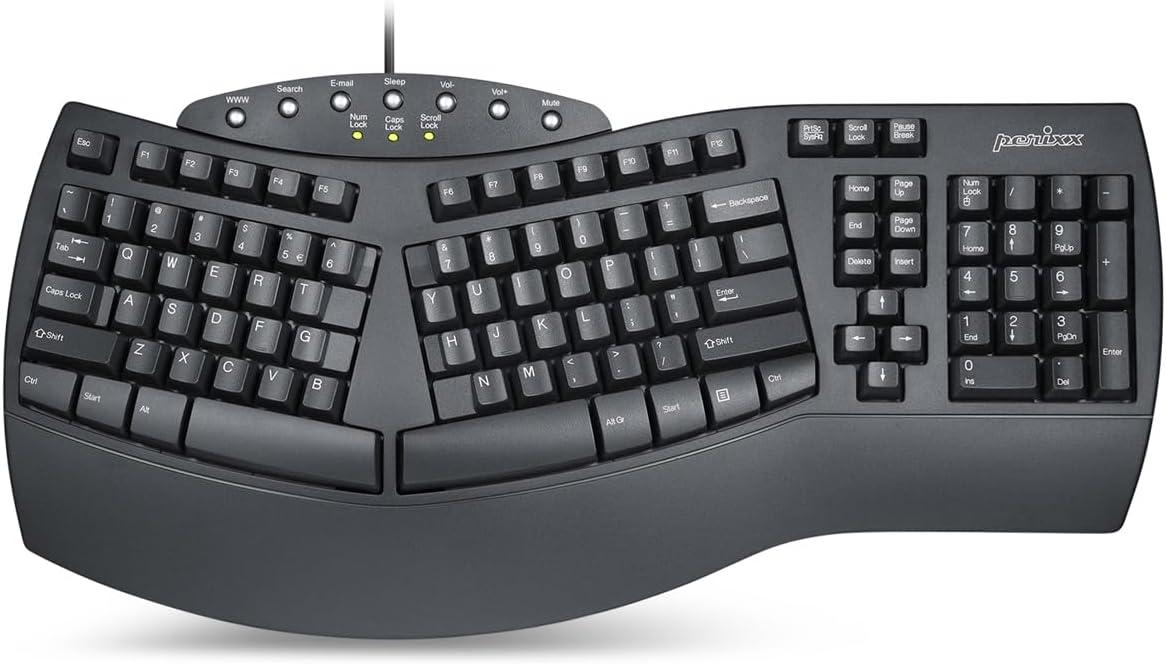 Ergonomic Showdown: Split Design vs. Fleshed-Out Comfort?