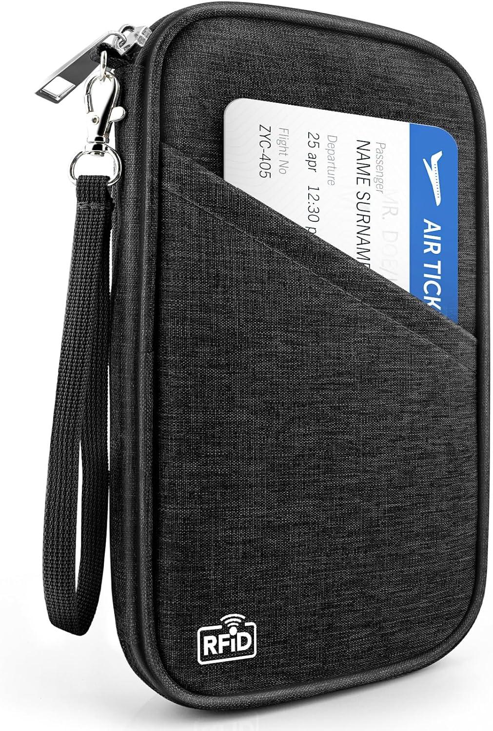 Passport Holder Tested: Secure & Durable Travel Wallet for 2025