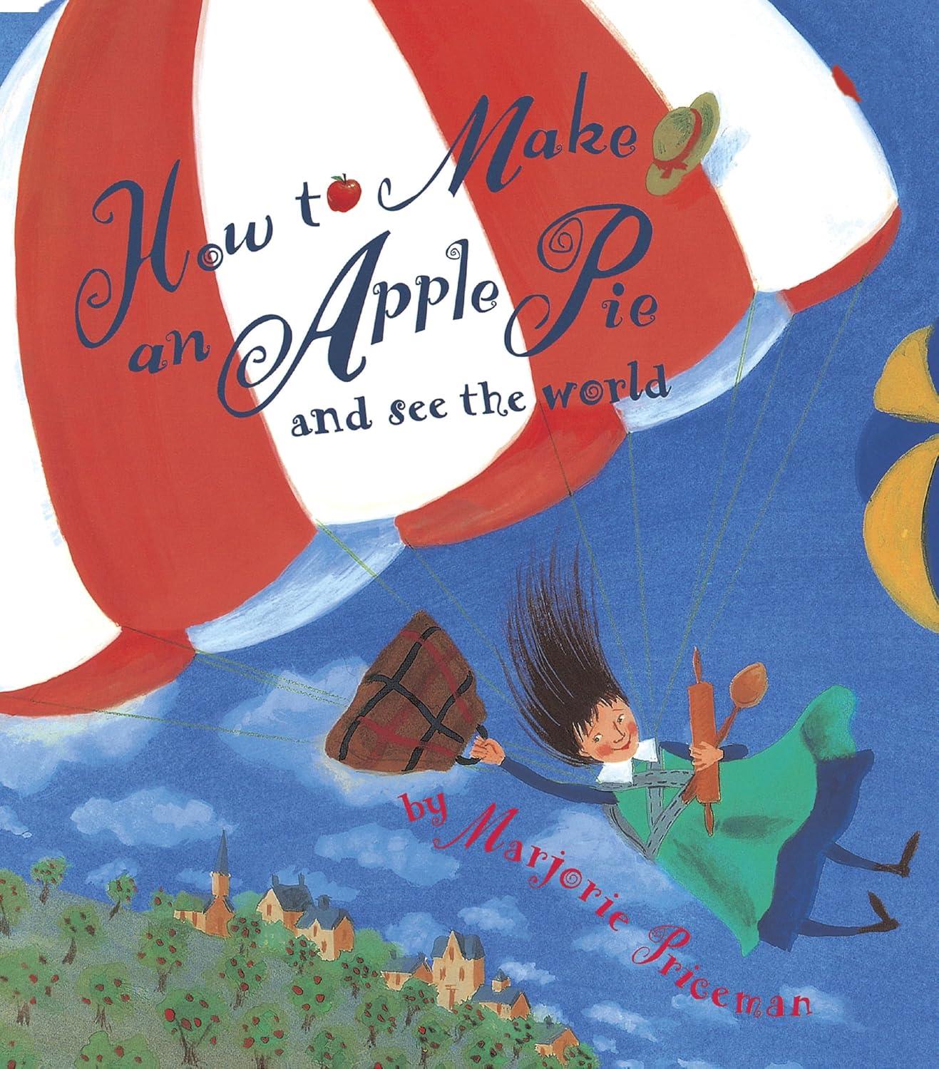 Apple Pie Kit vs. Travel Book: Fall's Surprise Culinary Twin Tested