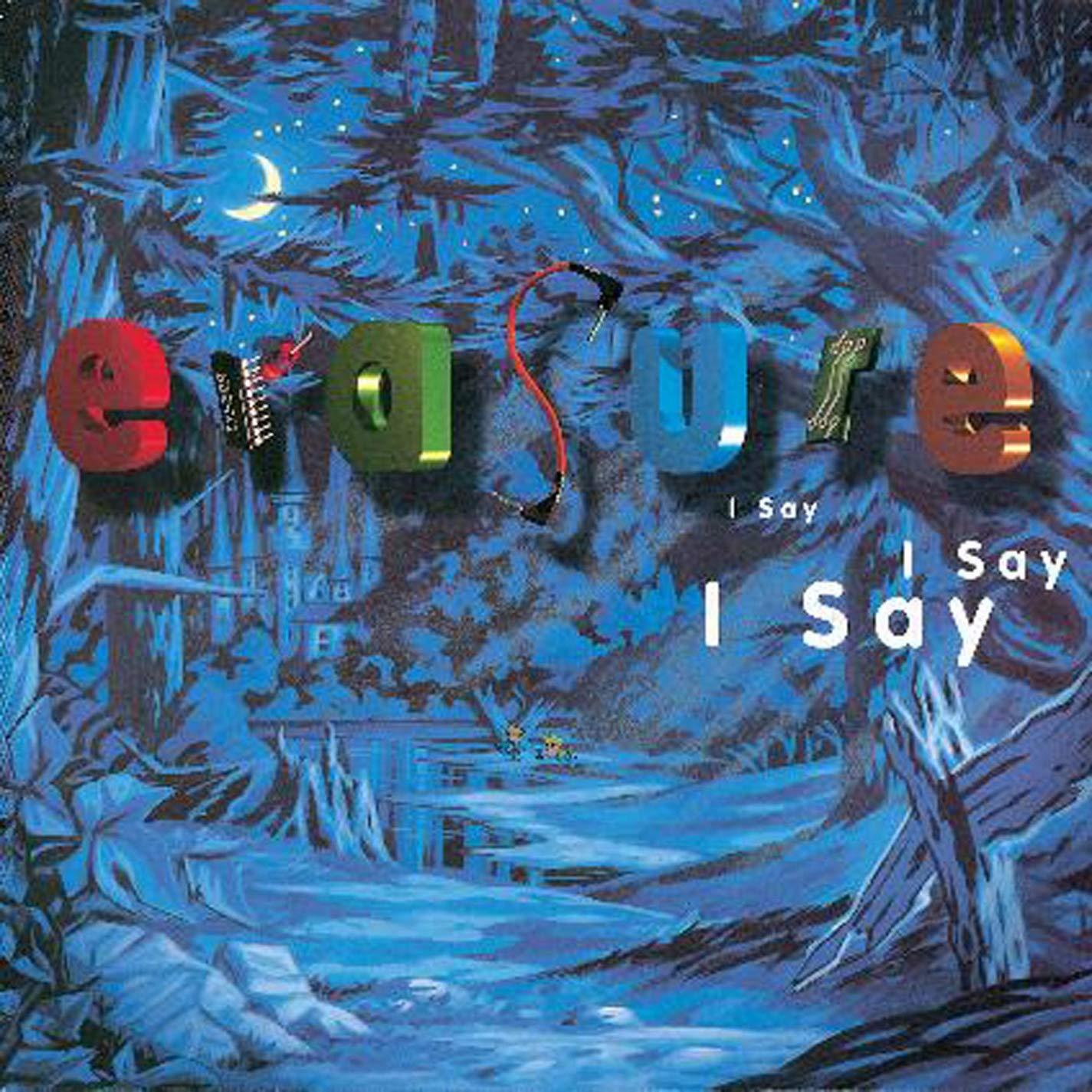 Surprising Insight: Erasure's 2021 Dance Pop Reissues - Still a Must-Have?