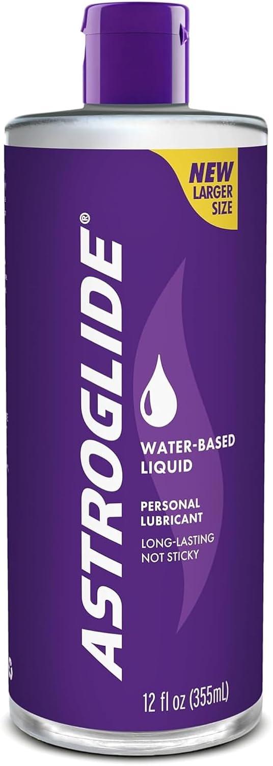Surprising Moisture Boost for Vaginal Comfort & Condom-Friendly Use