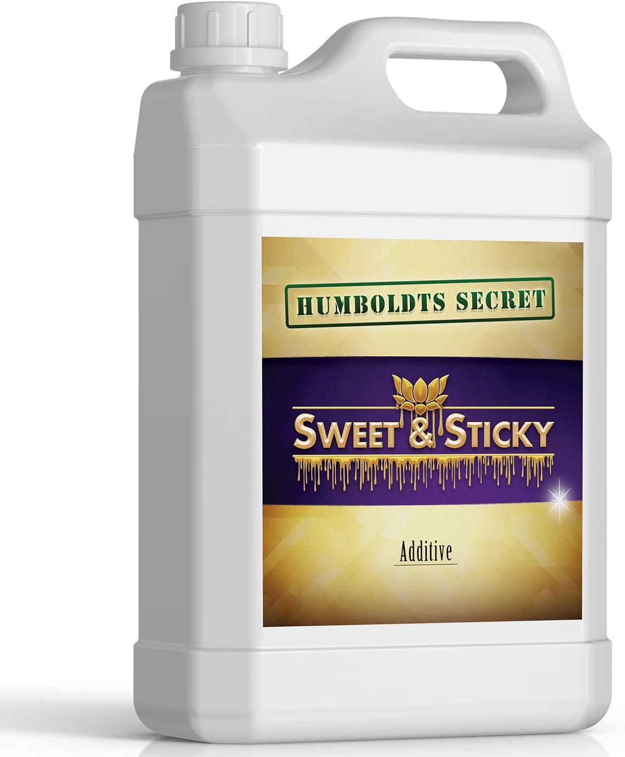 Humboldt's Secret: 32-Ounce Carbohydrate Tested-Outdoor Resin Boost Revealed