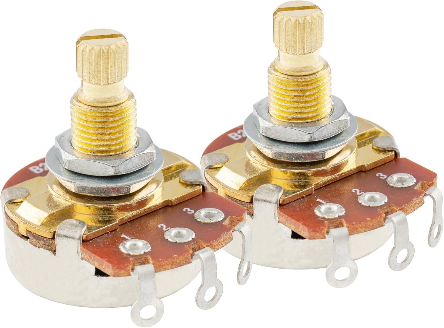 Showdown: Prewired Control Plate for Jazz Bass - Tested, Durable, Easy Install