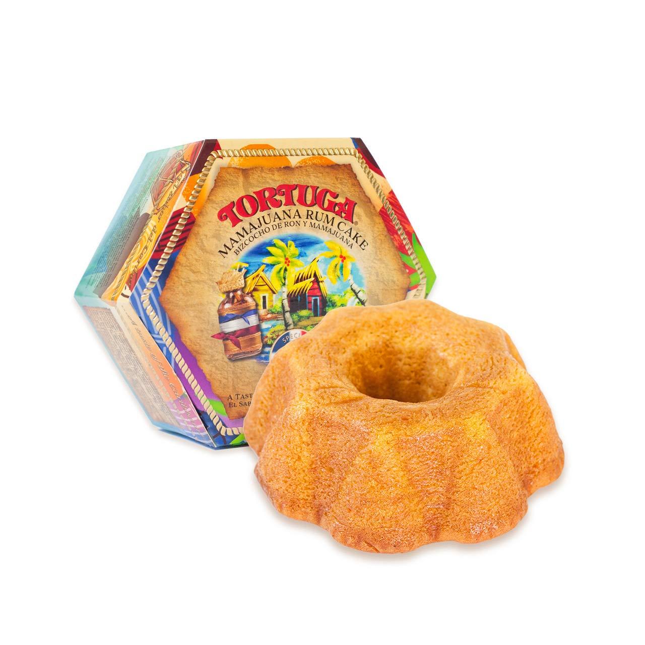 Surprising Insight: Tortuga's 16oz Rum Cake Tested For 12-Month Freshness