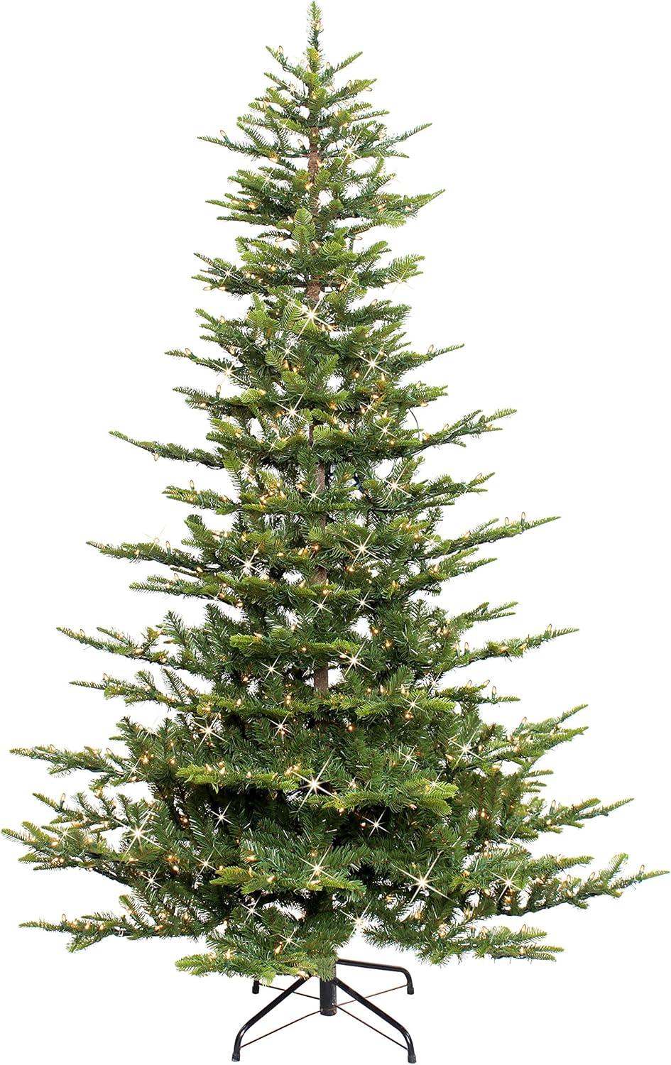 Surprising Insight: Pre-Lit Trees Save Time... 5-Year Tested!