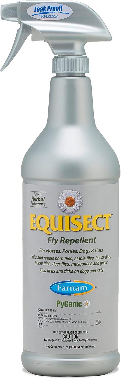 Surprising Showdown: Farnam's Botanical vs. [Other]'s 32-Ounce Safety for Pet Care in Summer