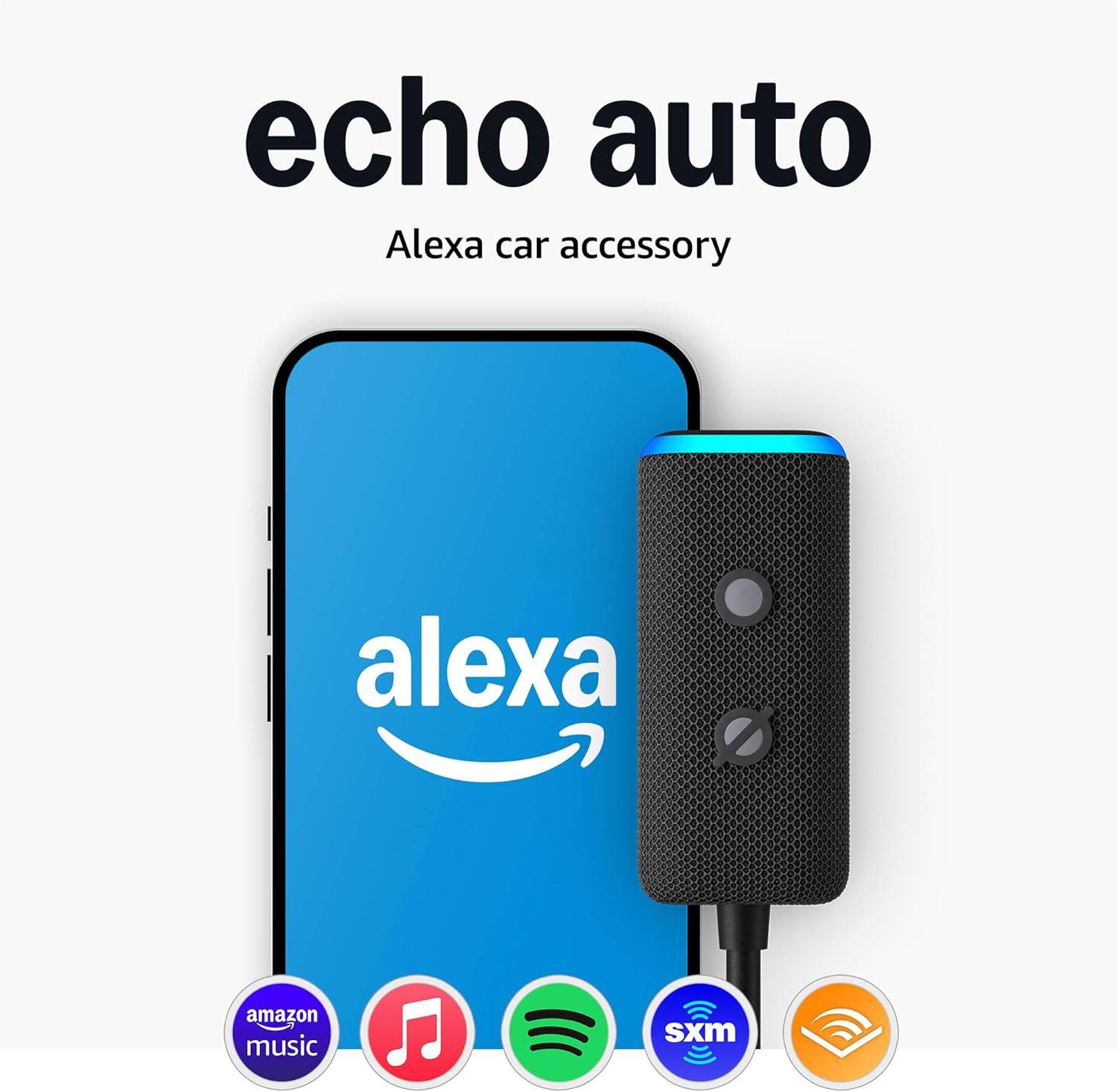 Amazon Echo Auto's GPS vs. Tested Car Tech Compatibility: Surprising Showdown for Hands-Free Driving?