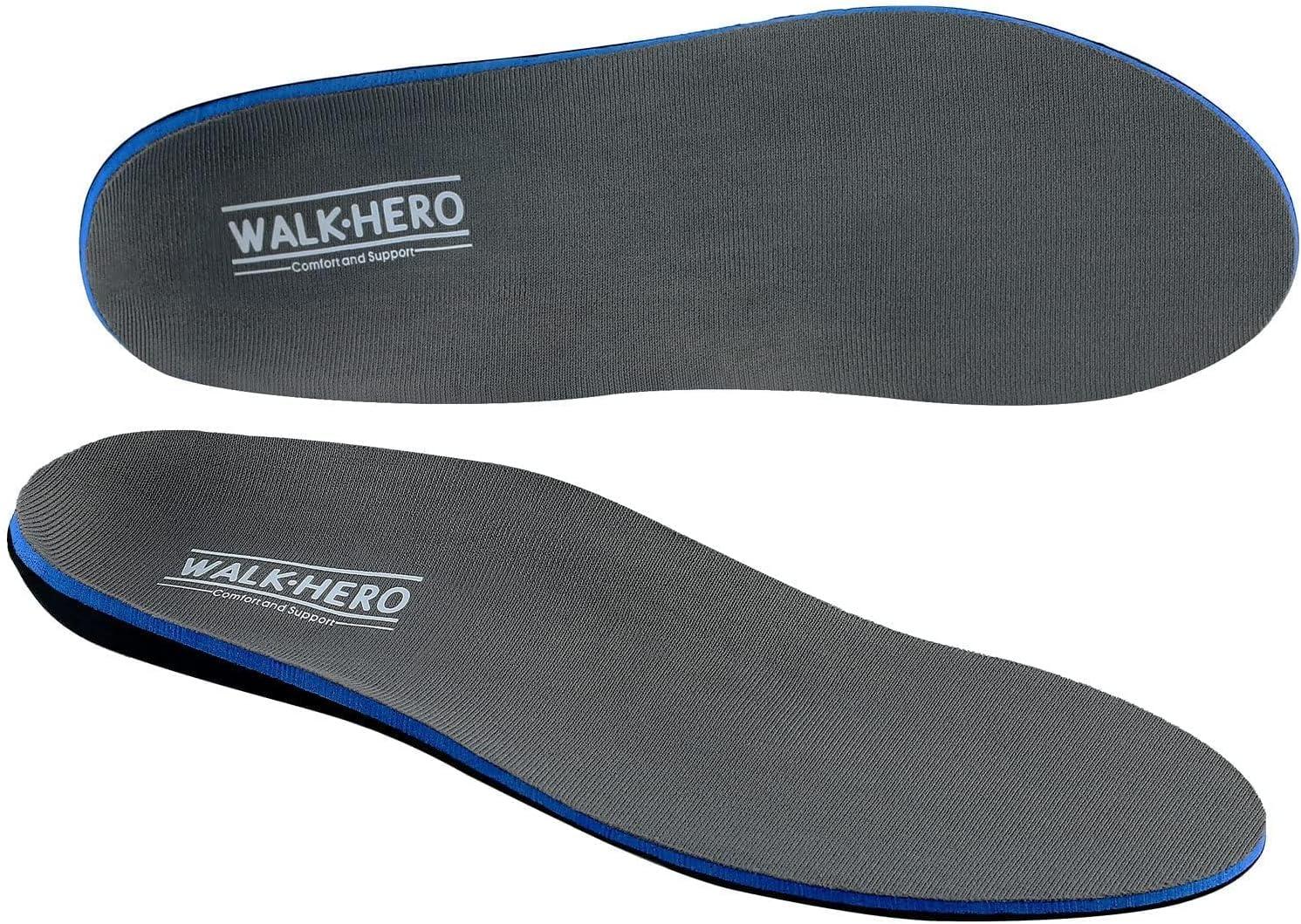 Orthopedic vs. Regular: Surprising Comfort for Walkers