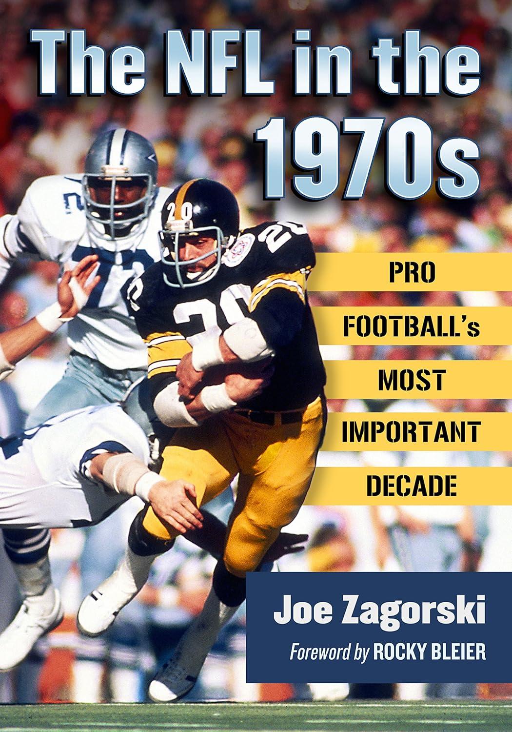 NFL '70s vs Modern Collectibles: Surprising Legacy of Monday Night Football… (Sports Memorabilia)