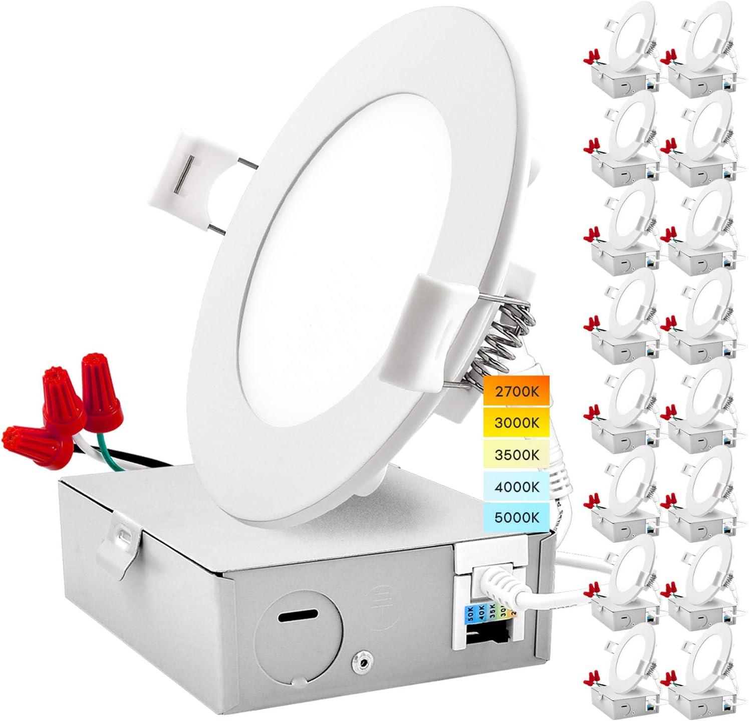 LED Recessed Lighting: 50K Hours Tested Surprising Insight!