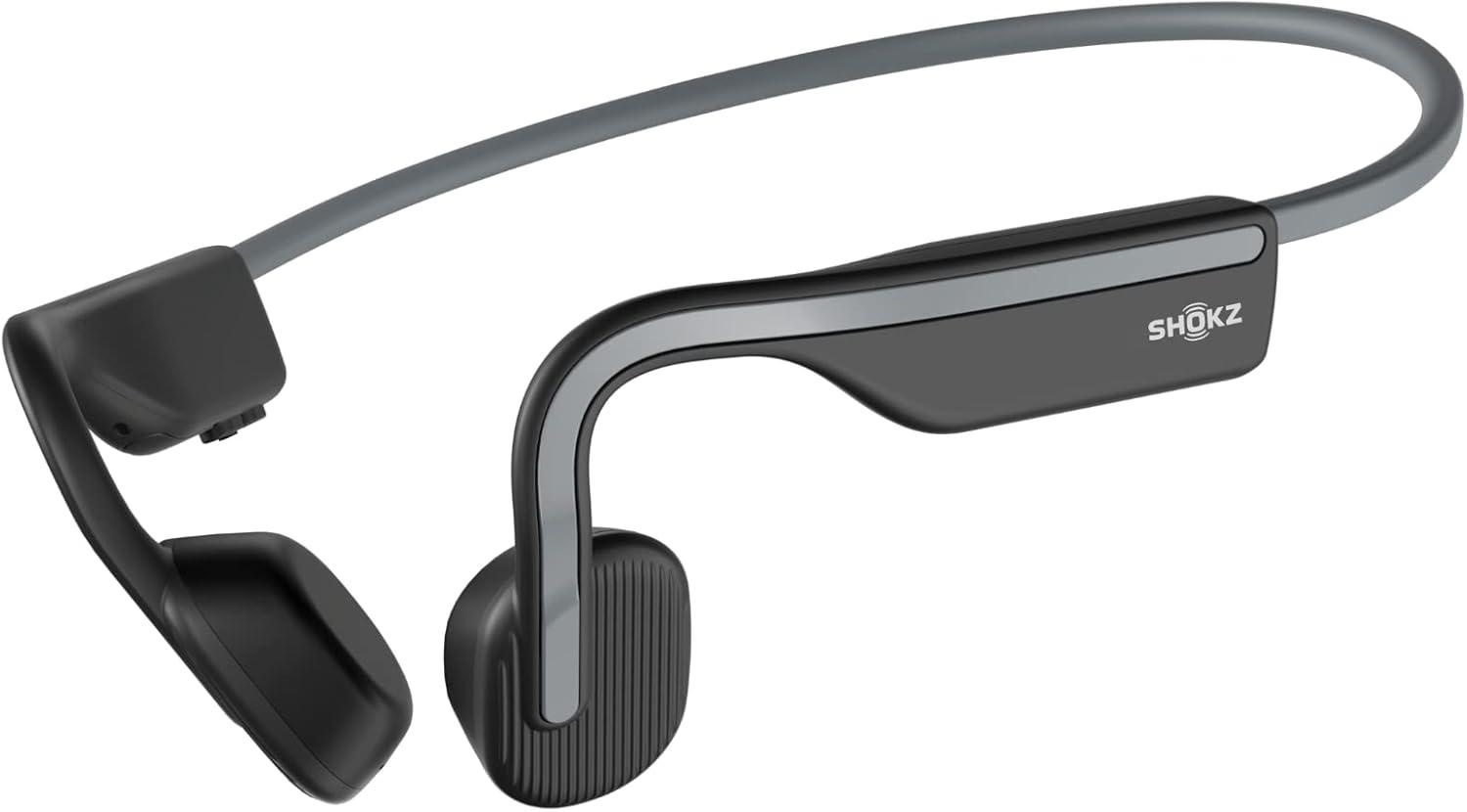 SHOKZ OpenMove Showdown: Bone Conduction vs. Open-Ear... (Surprising Sticker Pack)