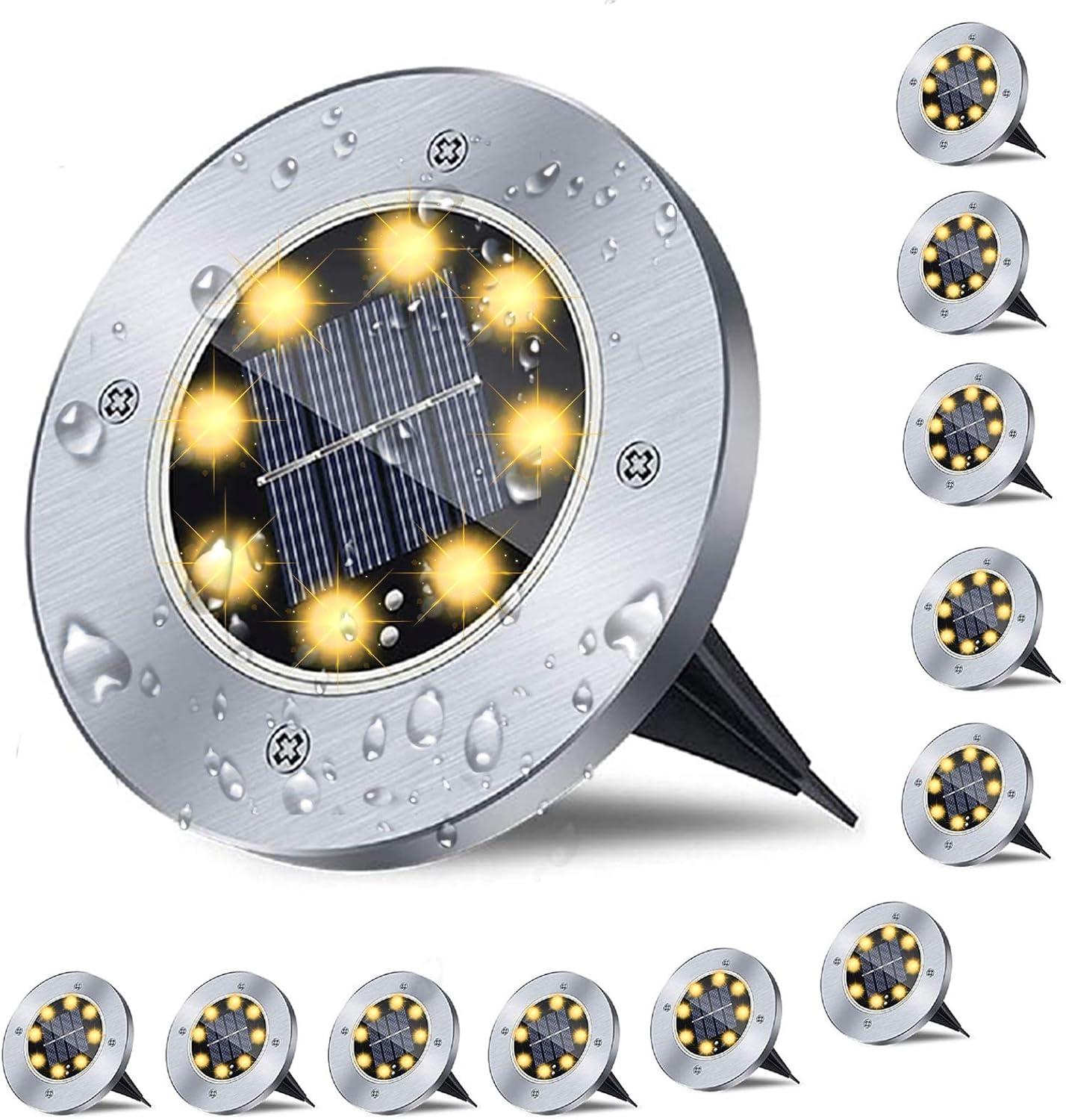 Surprising Insight: Solar Garden Lights vs. Traditional Models