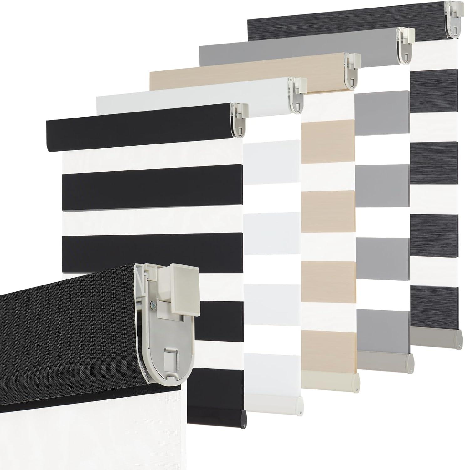 Zebra Shades versus Standard Blinds: Surprising Privacy & Ease