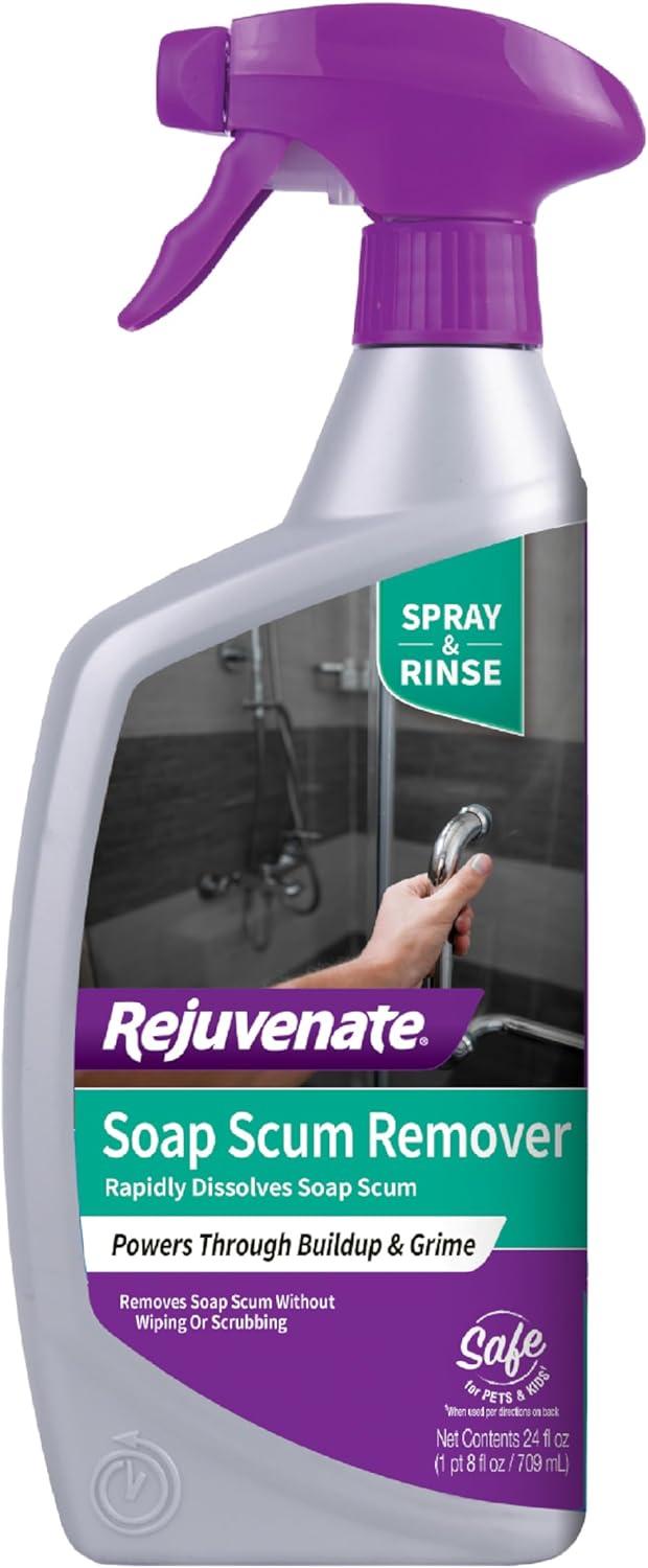 The Tested Non-Toxic Glass Shower Hack