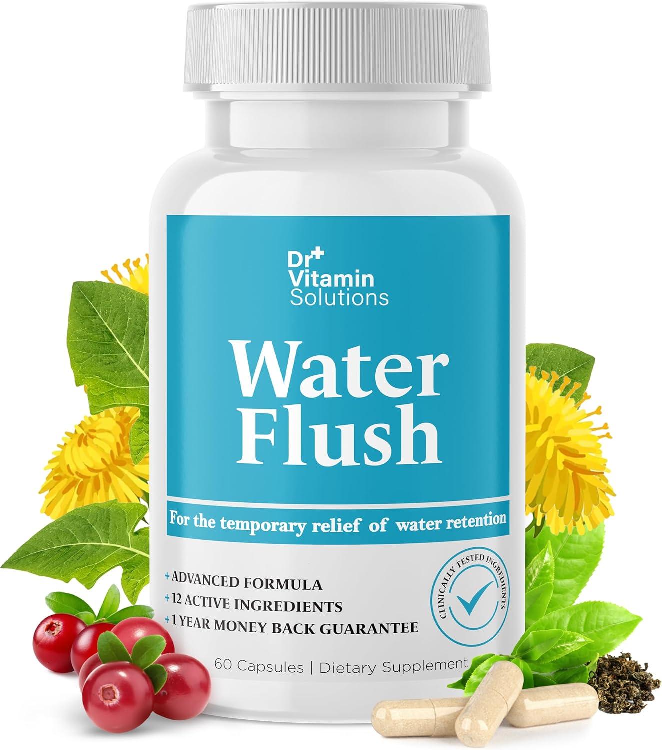 Surprising Insight: Water Pills Tested for Overnight Fat Loss