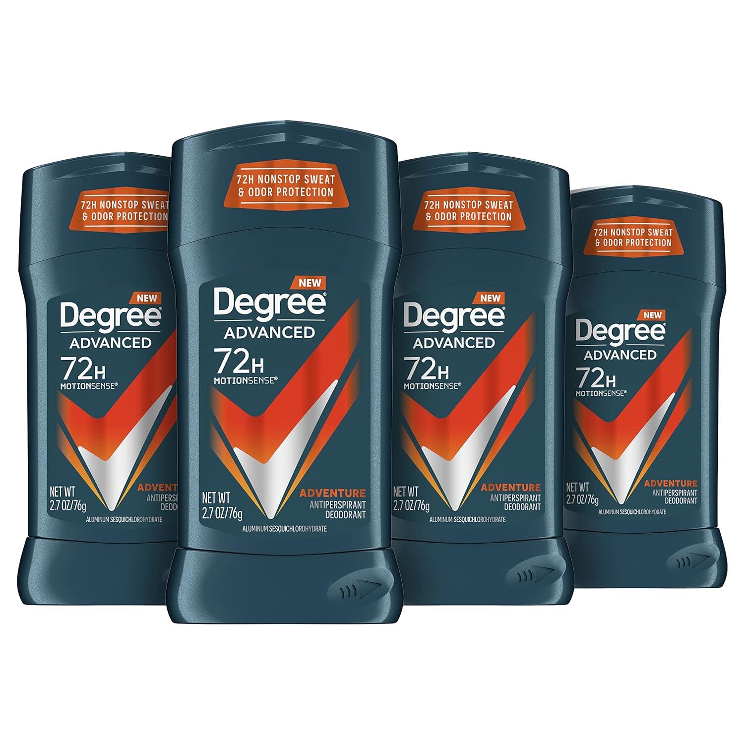 Surprising Showdown: Degree's 72-Hour vs Dove's Post-Shave Antiperspirant Care