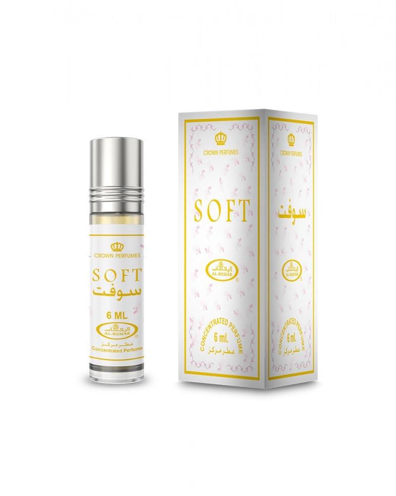 Soft Roll On vs Layali: Surprising Alcohol-Free Longevity