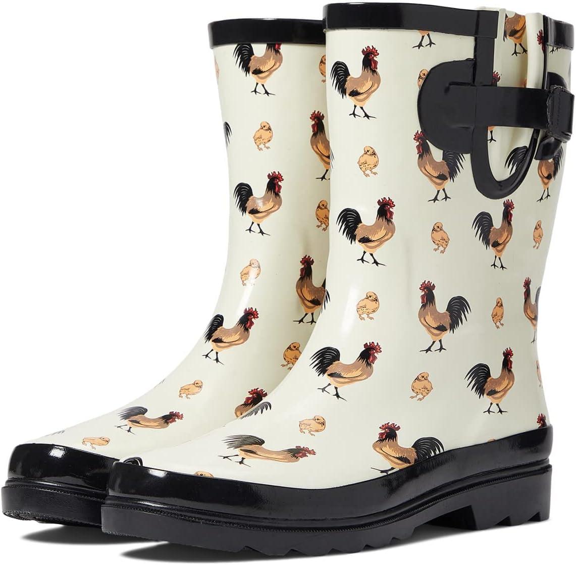 Columbia Traction, Western Chief Insole, totes' Breathable Zip: Tested for Winter Weather