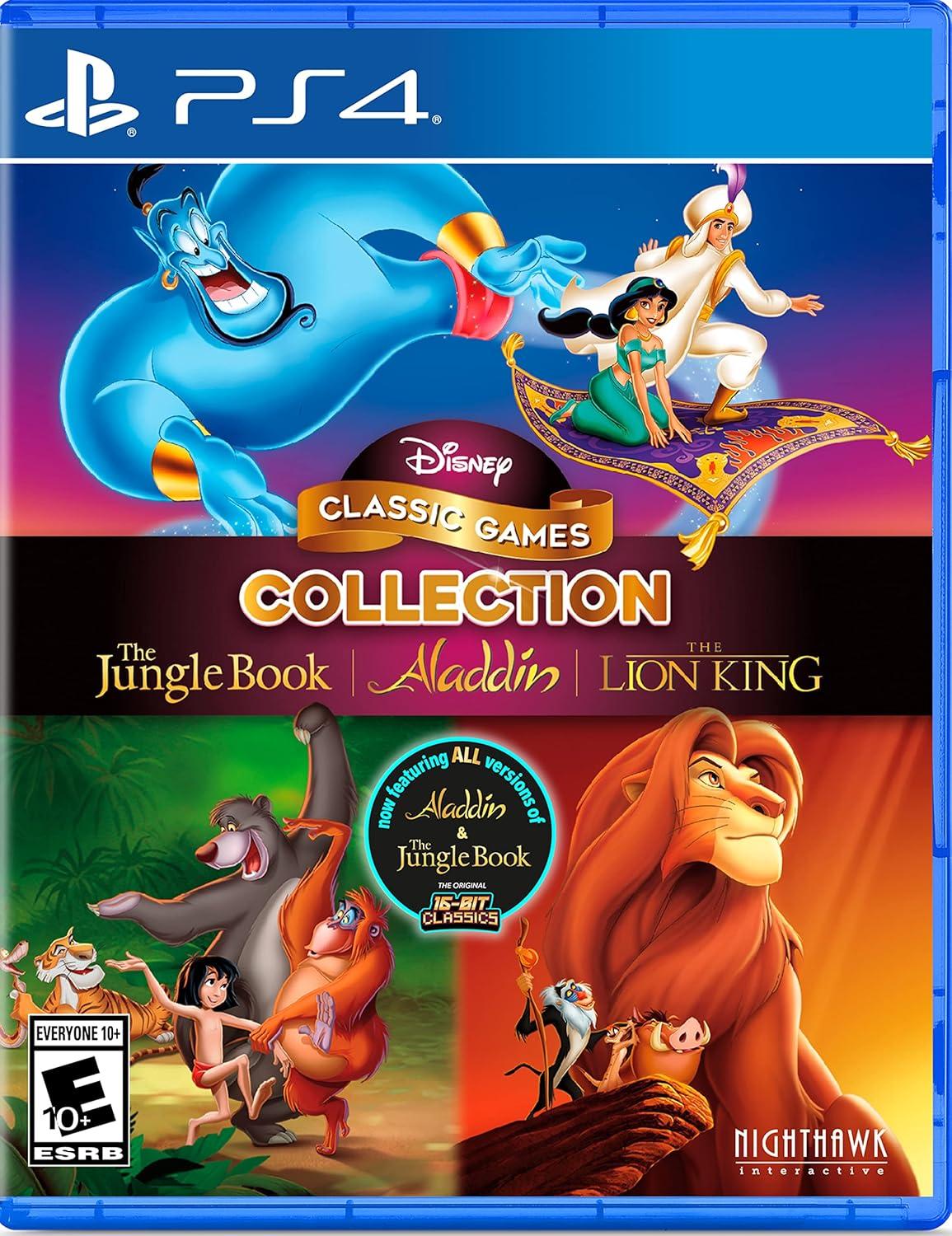 Disney Classic Games Collection Tested: 16-Bit Aladdin Showdown with Museum Depth & CRT Enhancements (Video Games)
