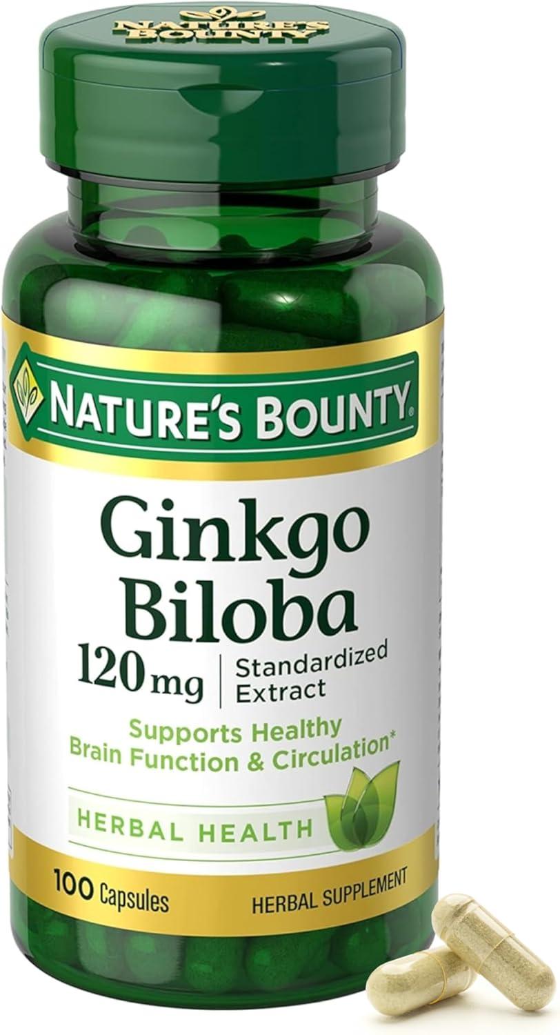 Nature's Bounty vs. OLLY Brain Showdown: Tested for Focus