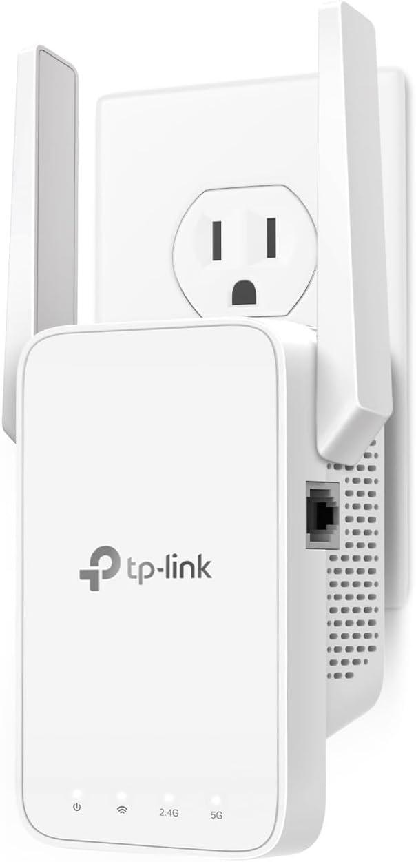 Surprising WiFi Extender Showdown: 2025 Best 1.2Gbps & 32 Devices in 1600 Sq.ft
