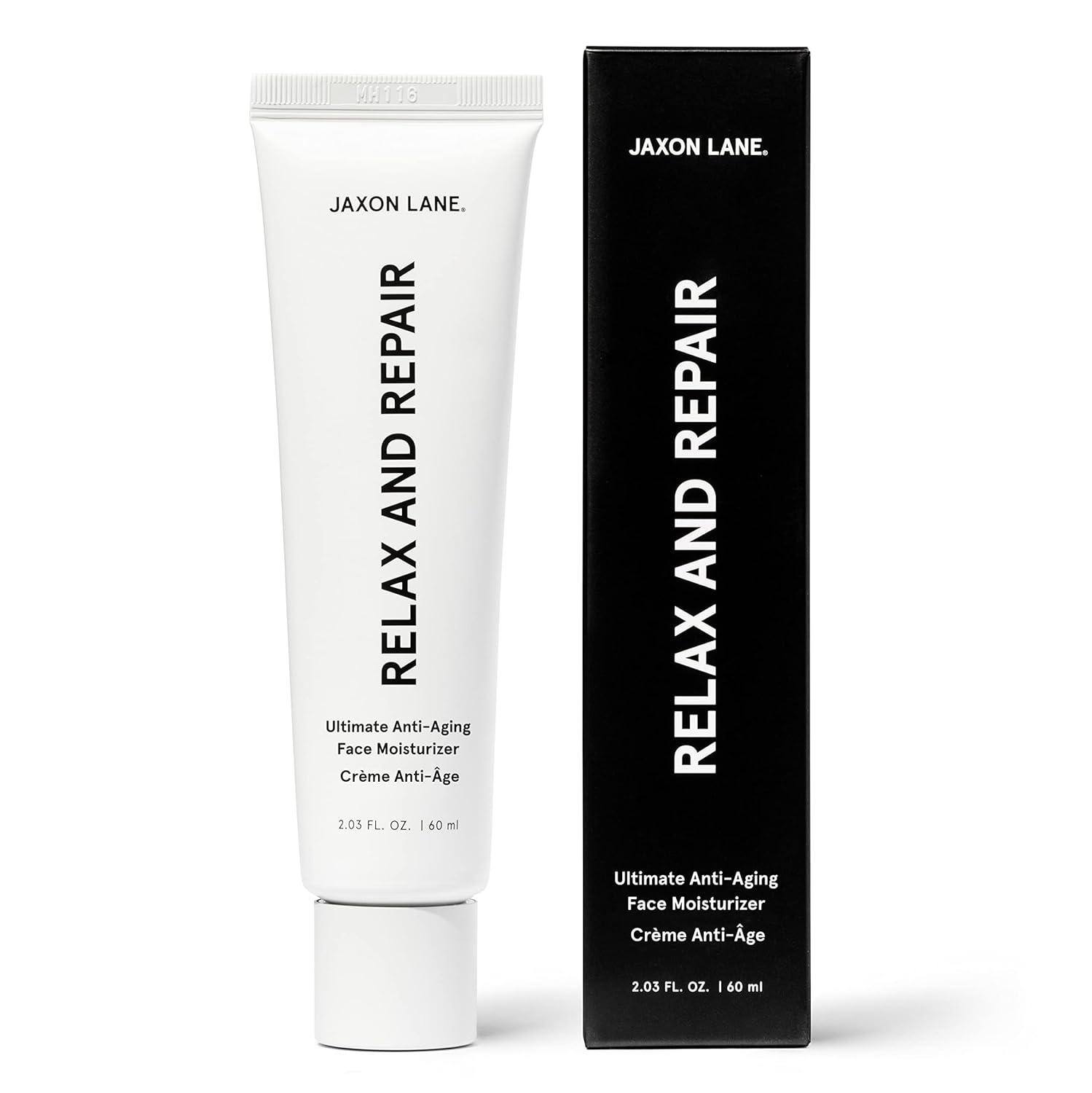 Surprising Insight: Anti-Aging Moisturizer with Hyaluronic Acid and Niacinamide for Sensitive Skin