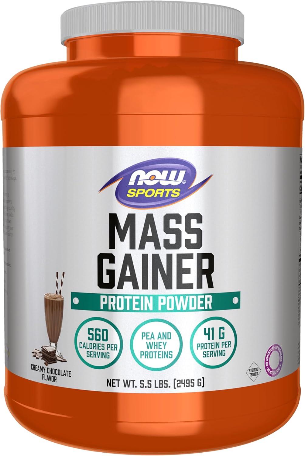 NOW Foods vs. Six Star Creatine: A Surprising Mass Gaining Showdown
