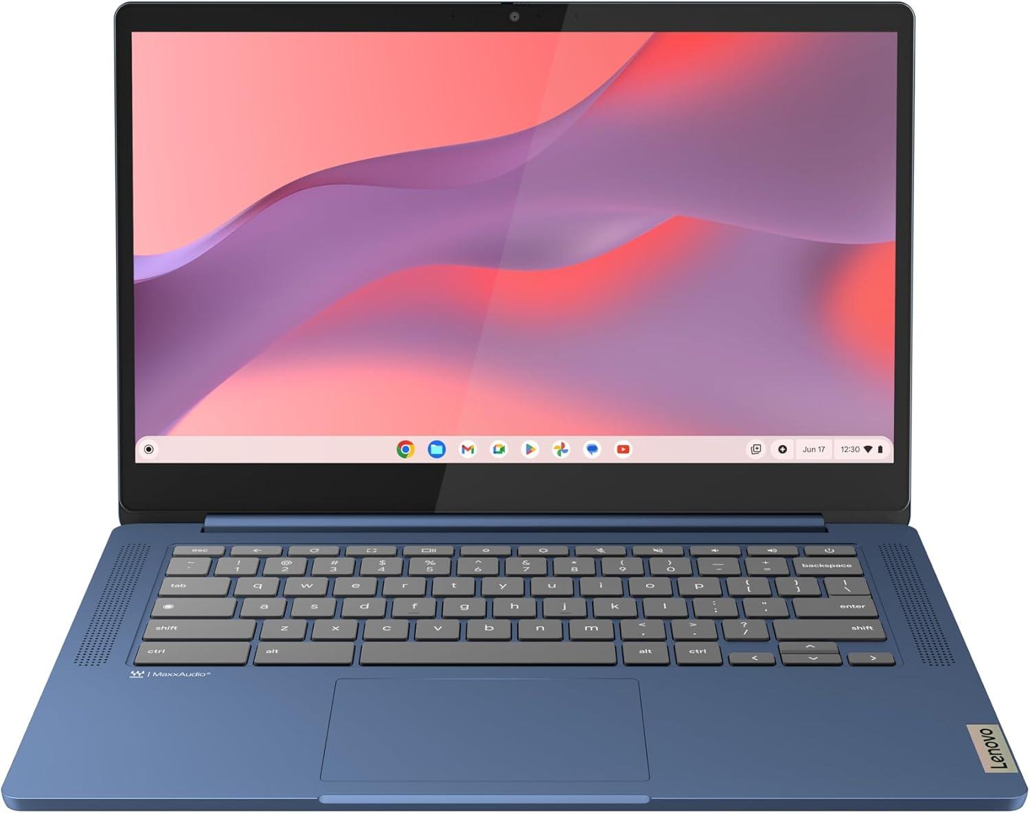 Chromebook Showdown: Lenovo 14" Display vs HP's Durability Tested