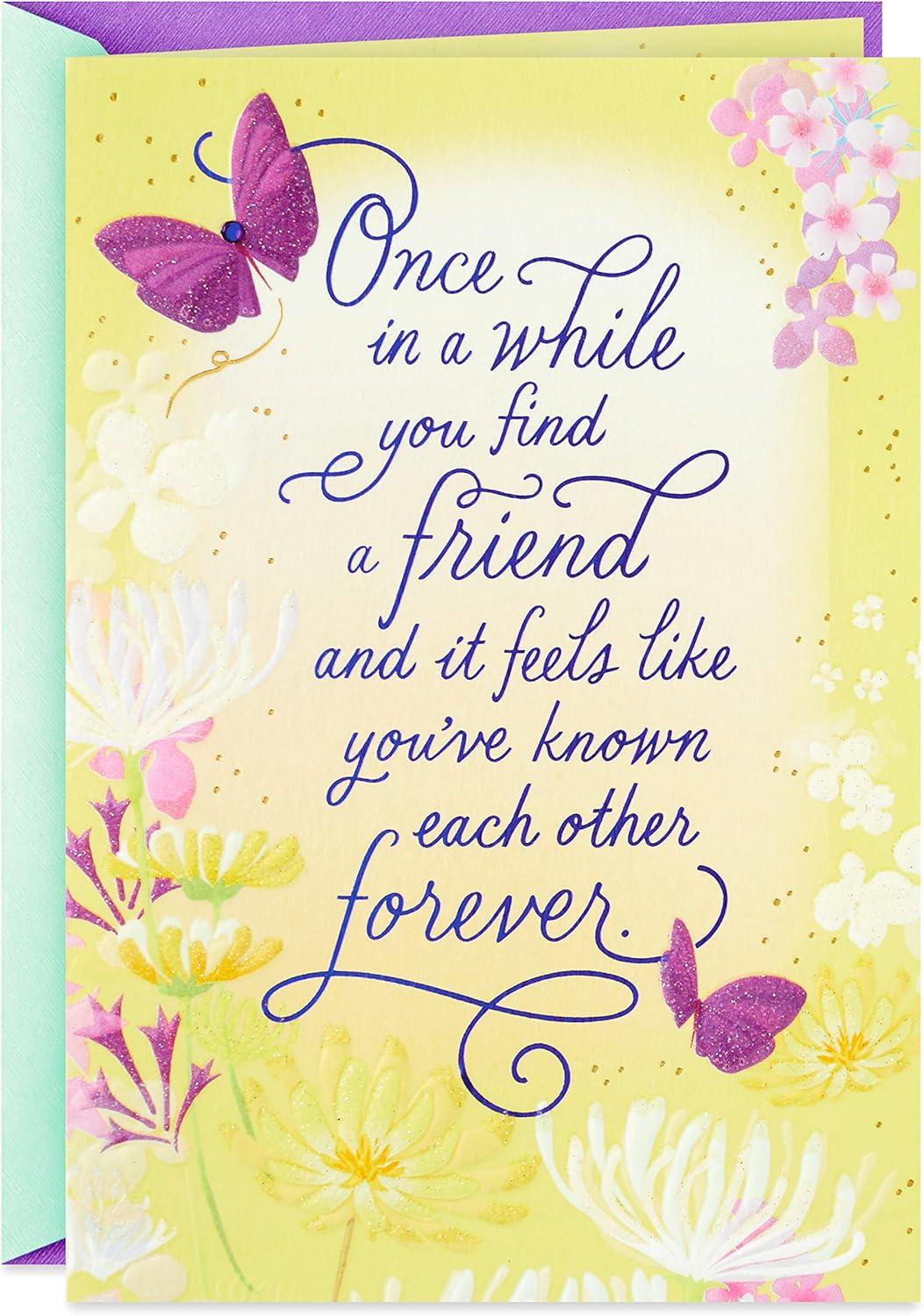 Surprising Insight: Cards That Make You Feel Like You've Known Each Other Forever (Perfect for Friends & Lovers)