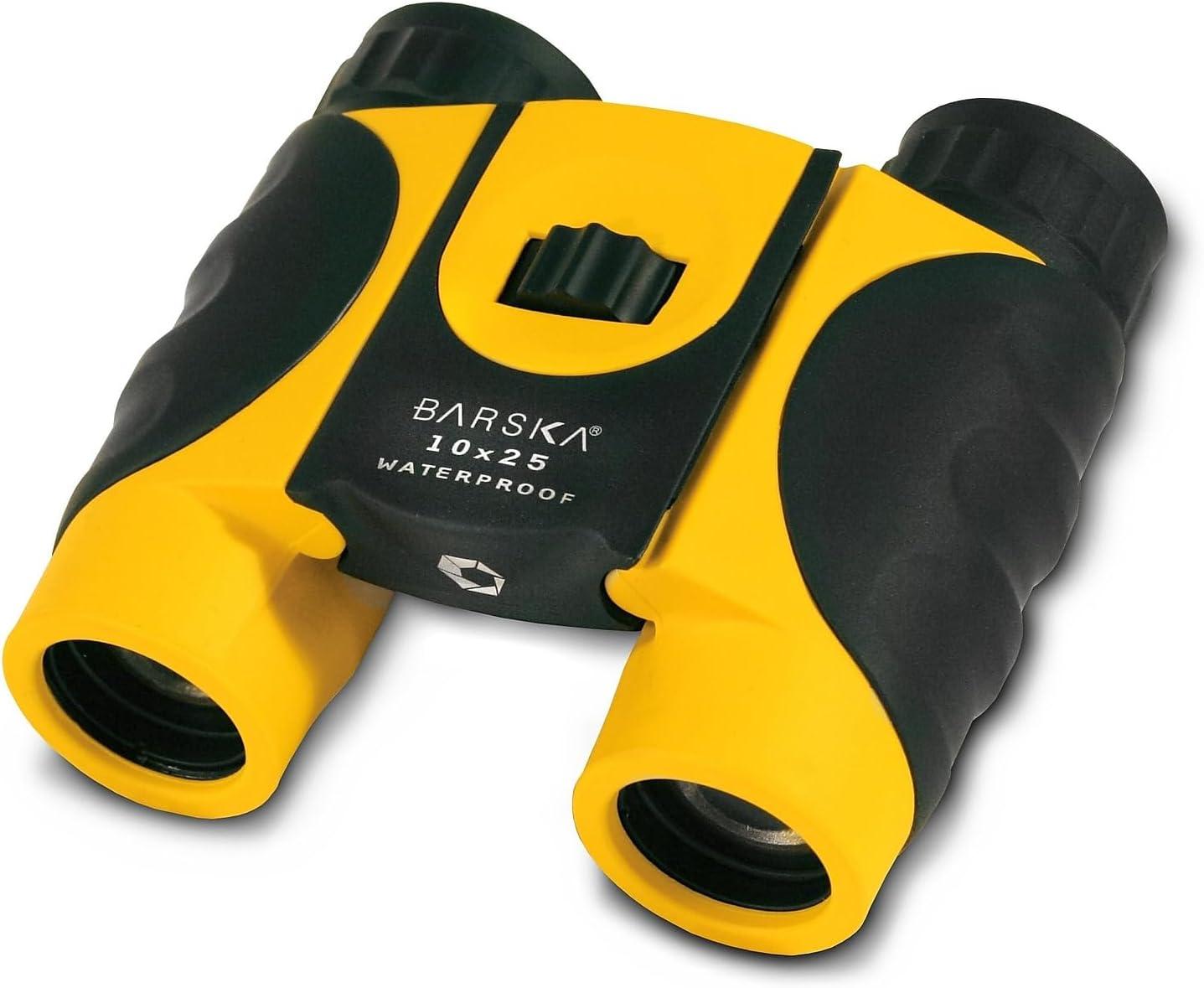 20x32 vs 10x25: OPAITA's Low Light Power... BARSKA's Waterproof Armor for Hunting & Travel