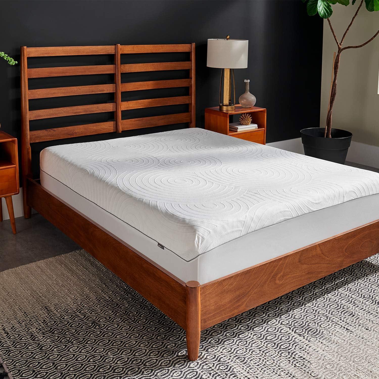 Surprising Insight: Tempur-Pedic Mattress Protector Offers 8° Cooler Night for Dorms & Campers