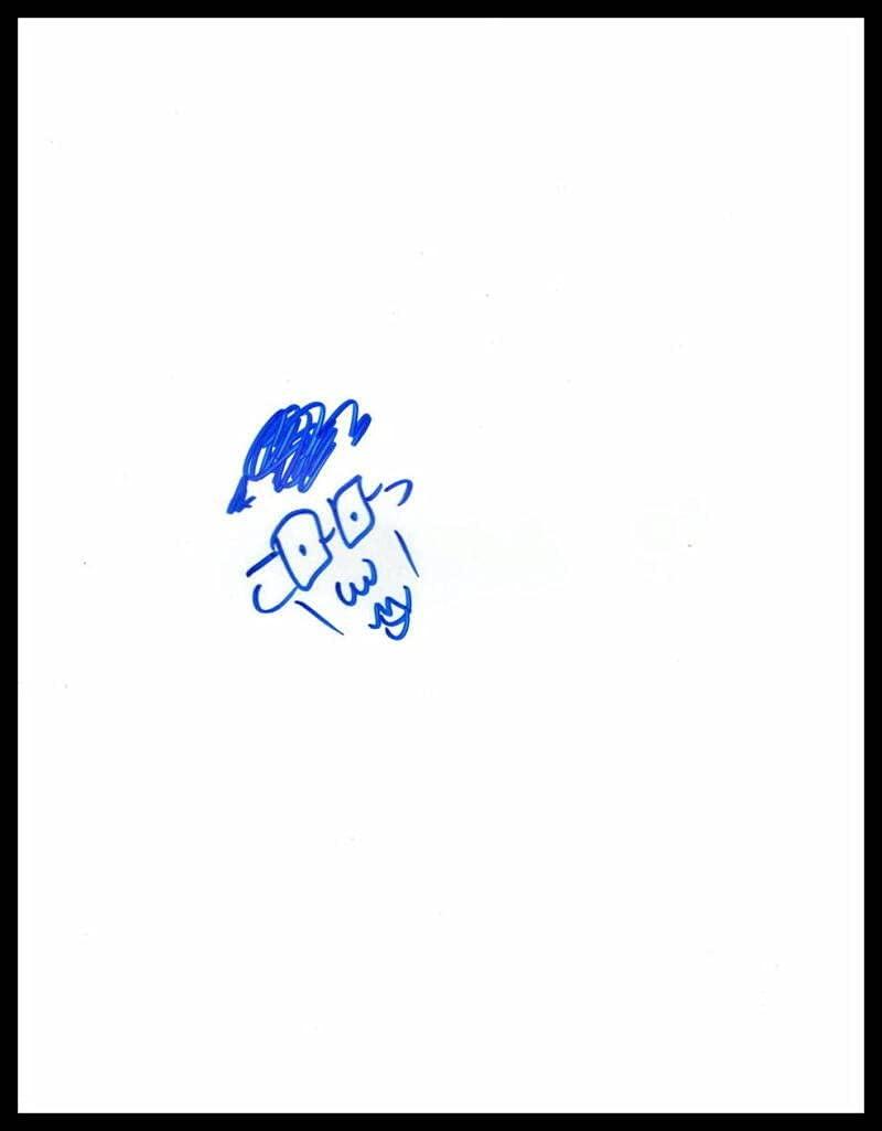 Fred Armisen's Signed Autograph vs. Hand-Drawn Sketch: Surprising Insight for Collectors (Seasonal Hunt)
