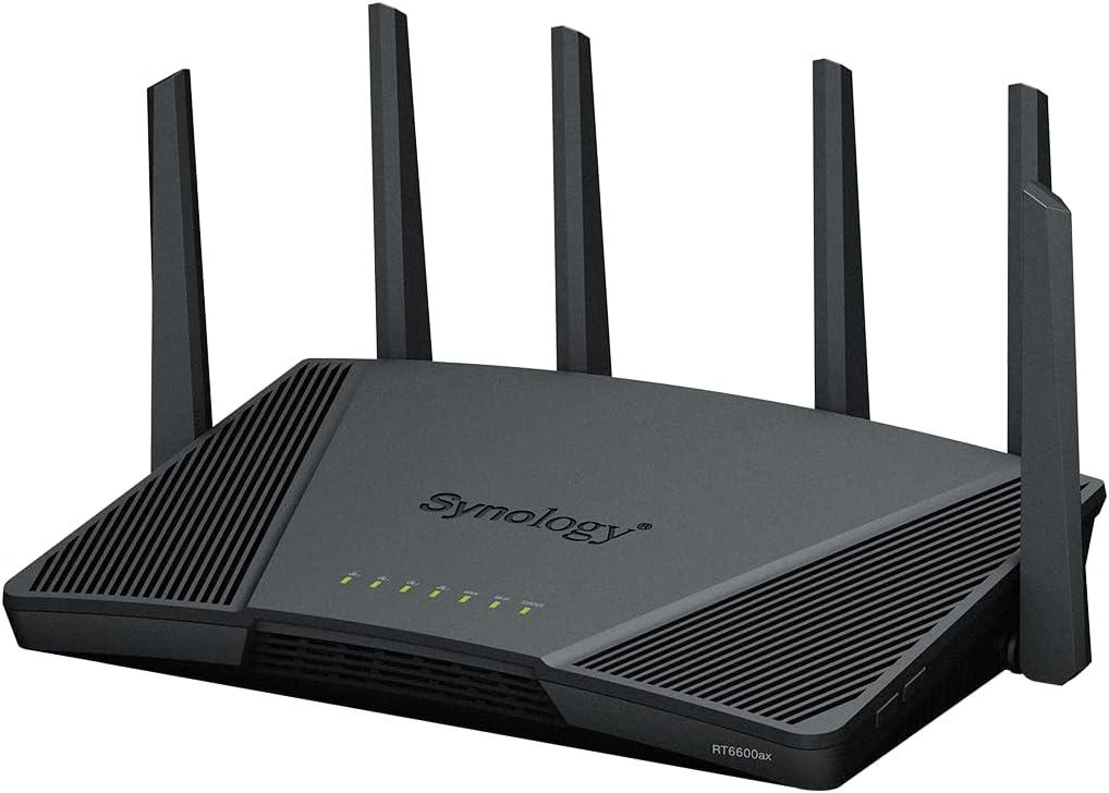 Synology RT6600ax: 160MHz Wi-Fi, 2.5Gbps, VLAN, Parental Controls-Modern Home Showdown?
