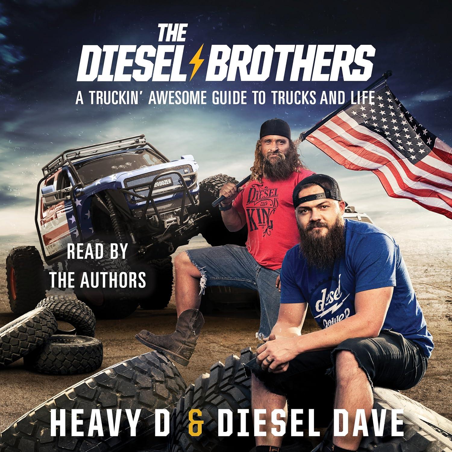 Diesel Brothers vs. [X]: Tested Towing Power & Life Lessons