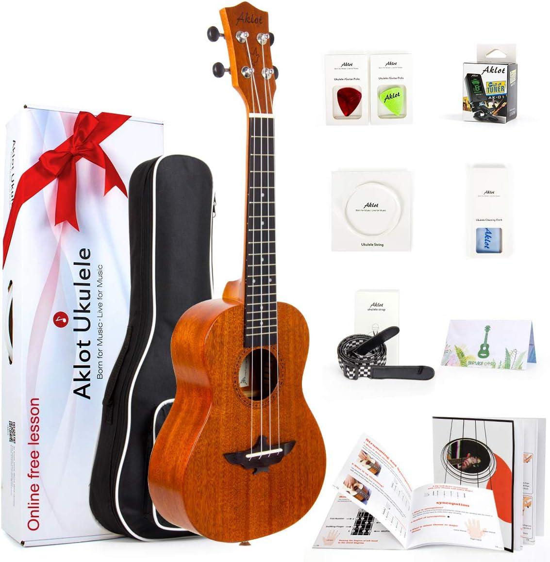 Ukulele Showdown: Solid Mahogany vs Free Courses - Surprising for Beginners?