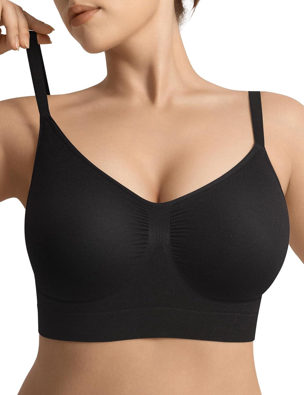 Surprising Insight: Everyday Bras With Support No Underwire