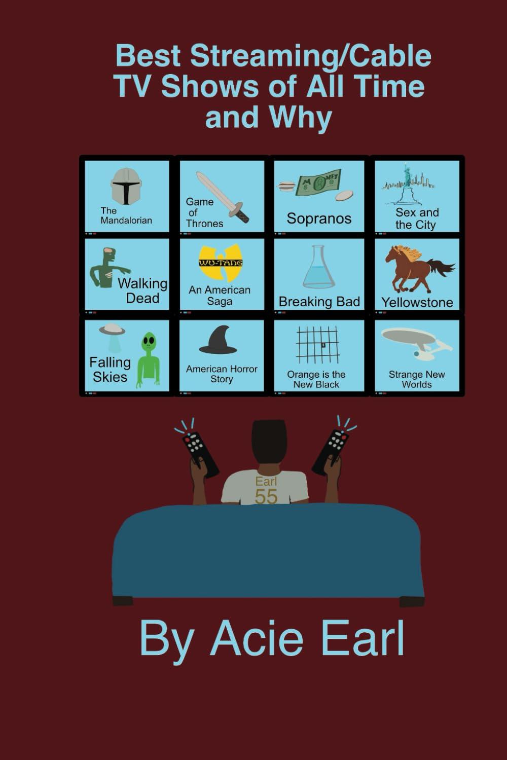 Surprising Insight: Compared Books for Streaming TV