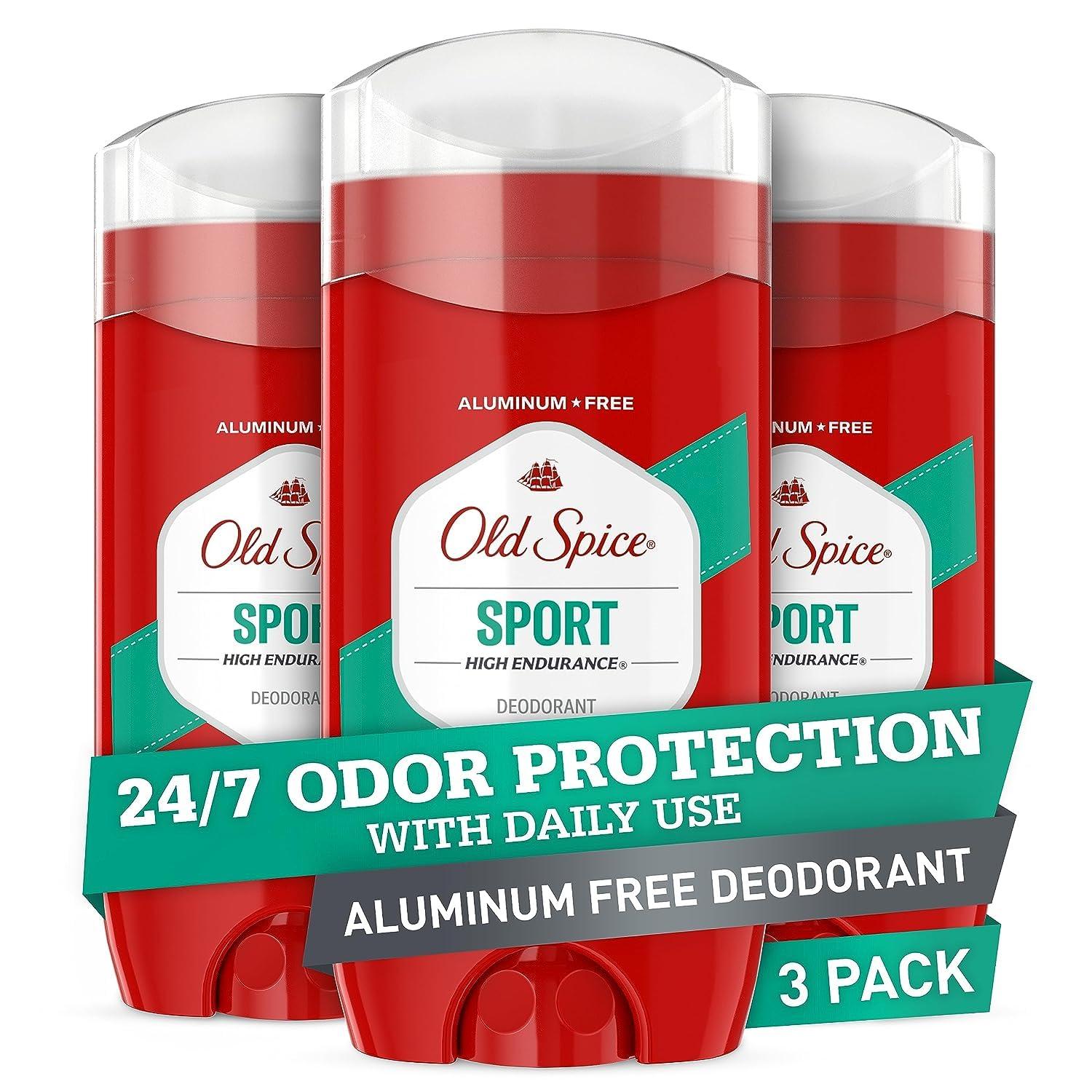 Men's Deodorant Showdown: 48-Hour Freshness vs. Eco-Friendly Packaging