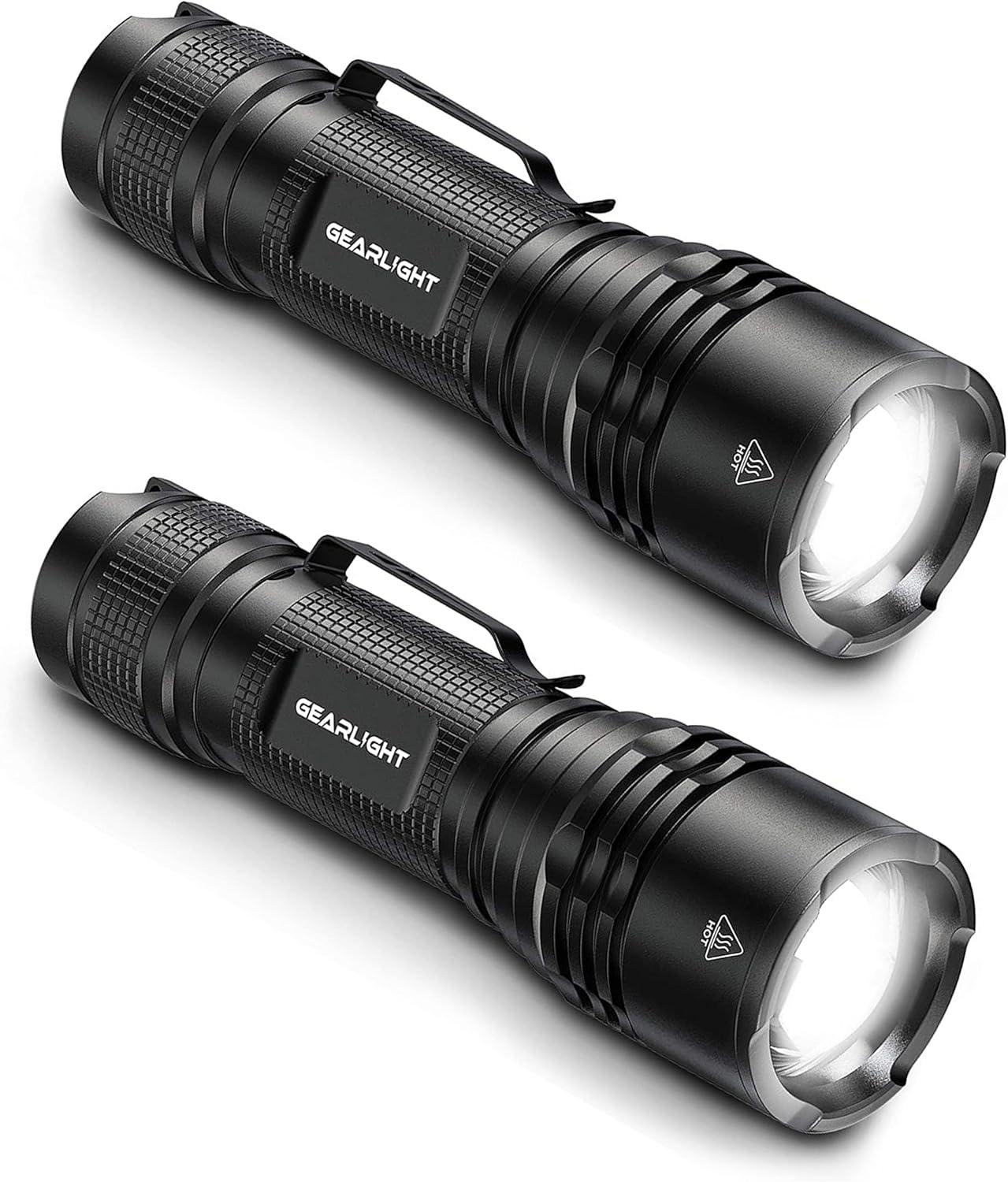 Surprising LED Flashlight Value for Camping & Christmas Tested
