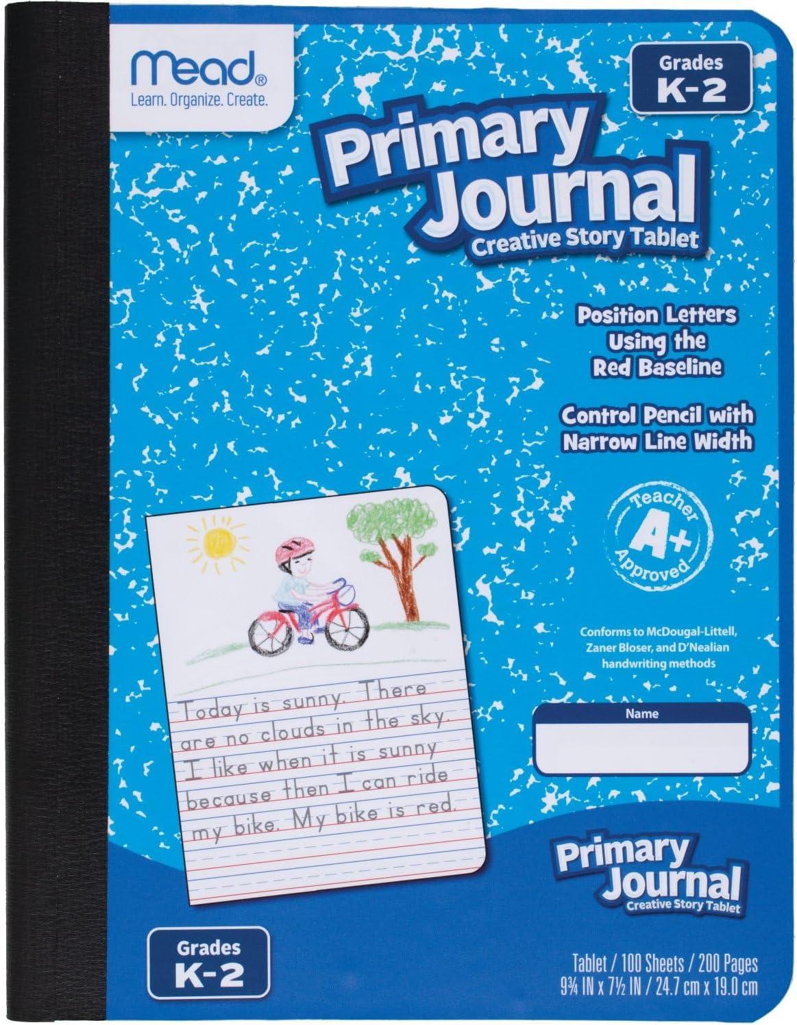 Surprising Insight: 256-Page Journal with Durable Closure & 180° Lay Flat Design