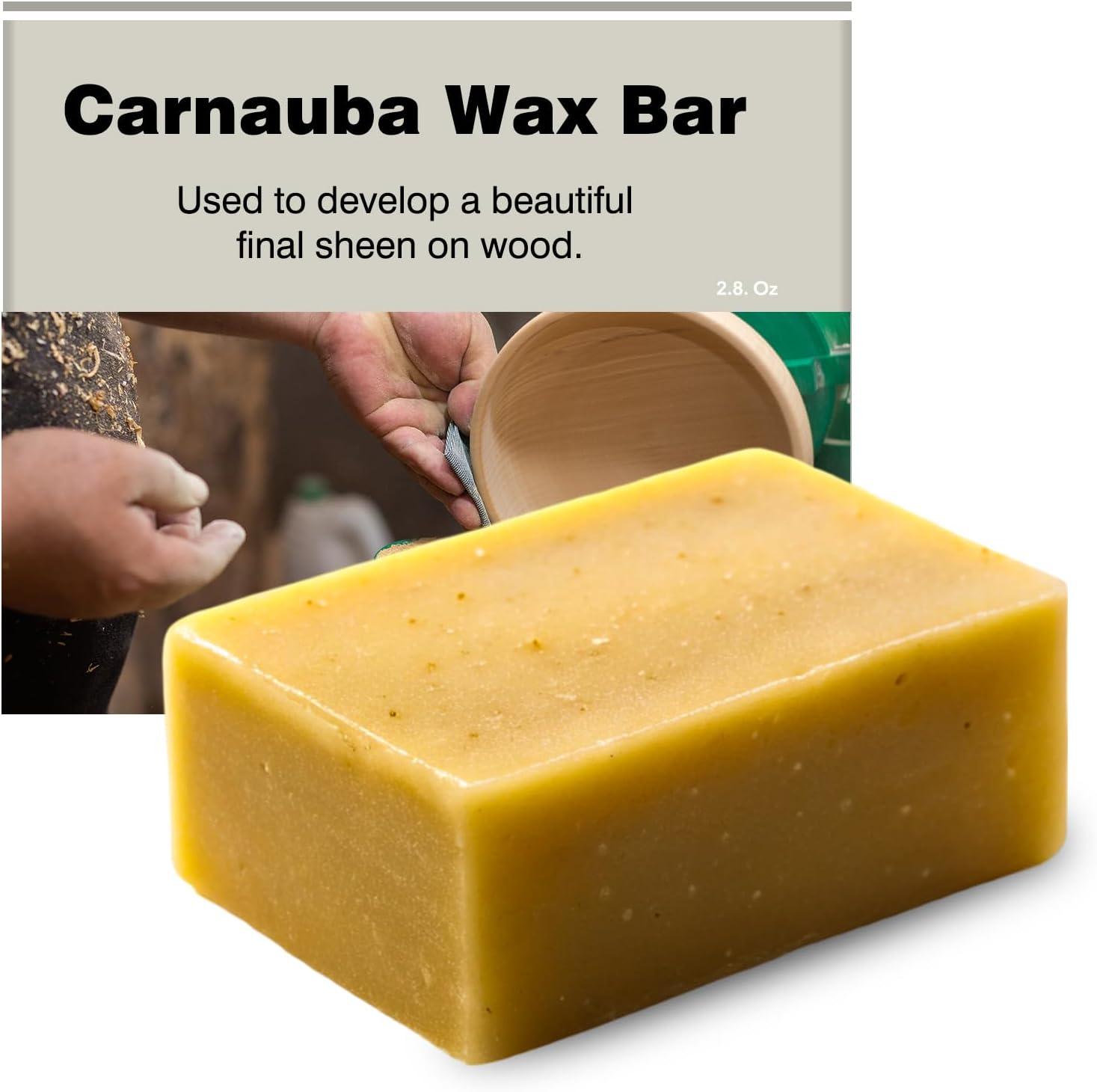 Carnauba Stick vs Spray: Surprising Car & Wood Use