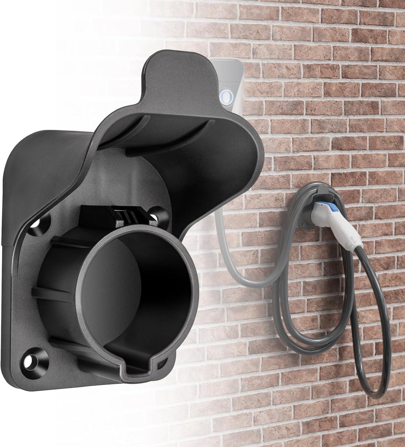 Surprising Insight: J1772 Charger Holders Eliminate Cable Cutting Hassle