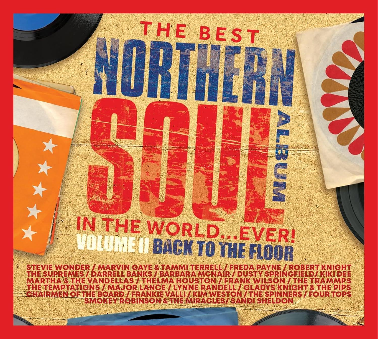Soul Showdown: UK Hits, 3-Disc, Springsteen Duet - Tested 2025 Release